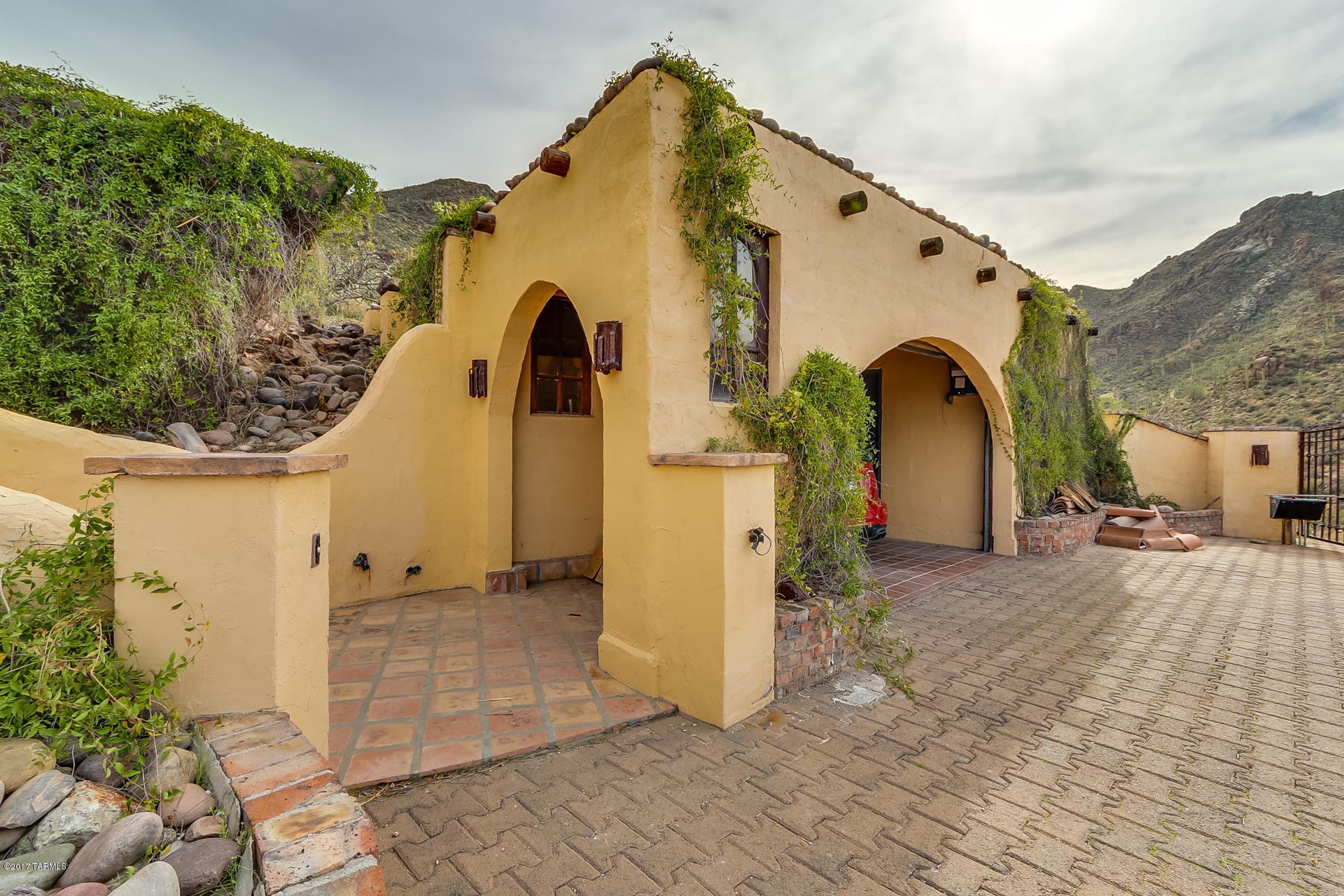 Trails End Estates (1-44) - Residential