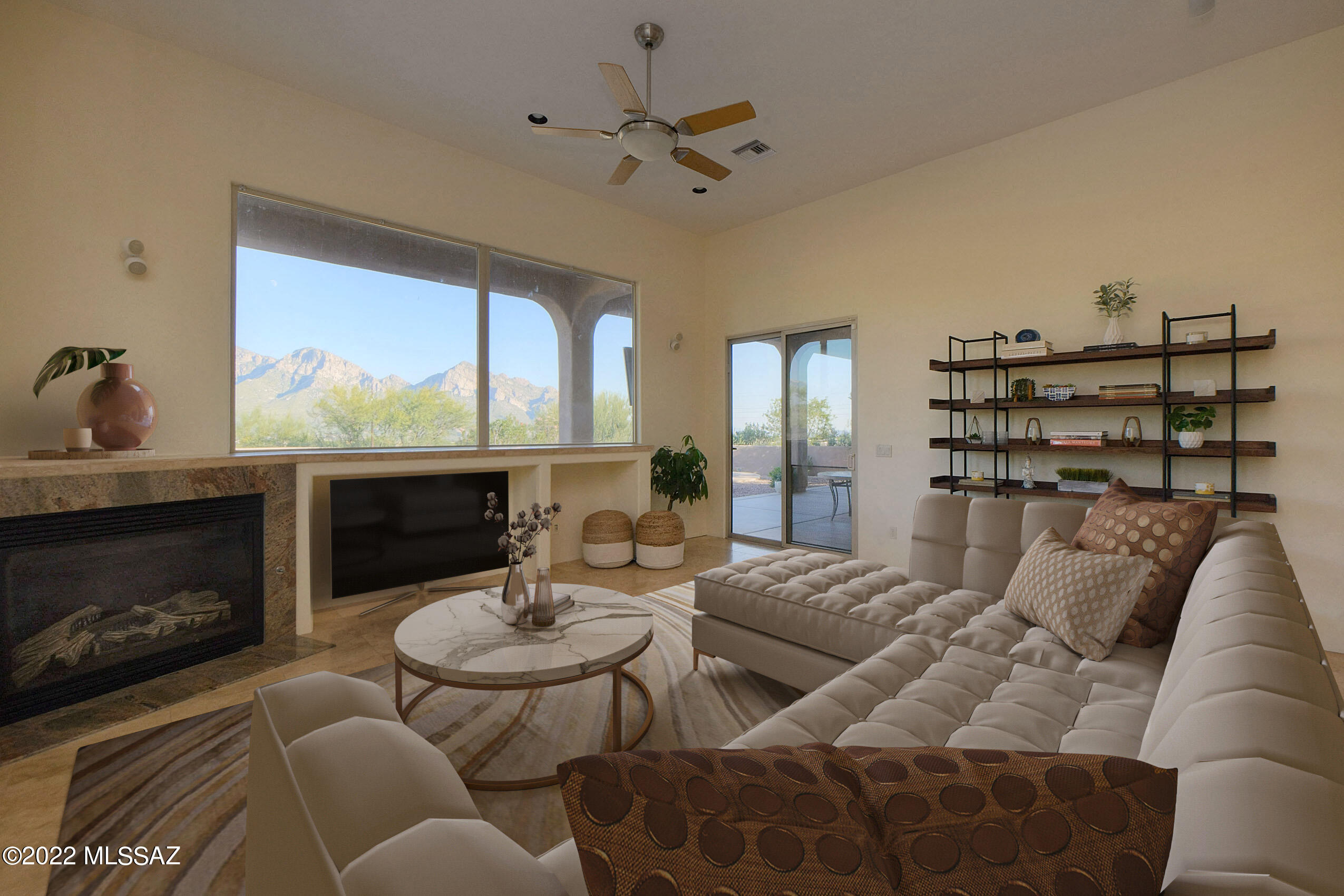 Coyote Ridge (1-109) - Residential