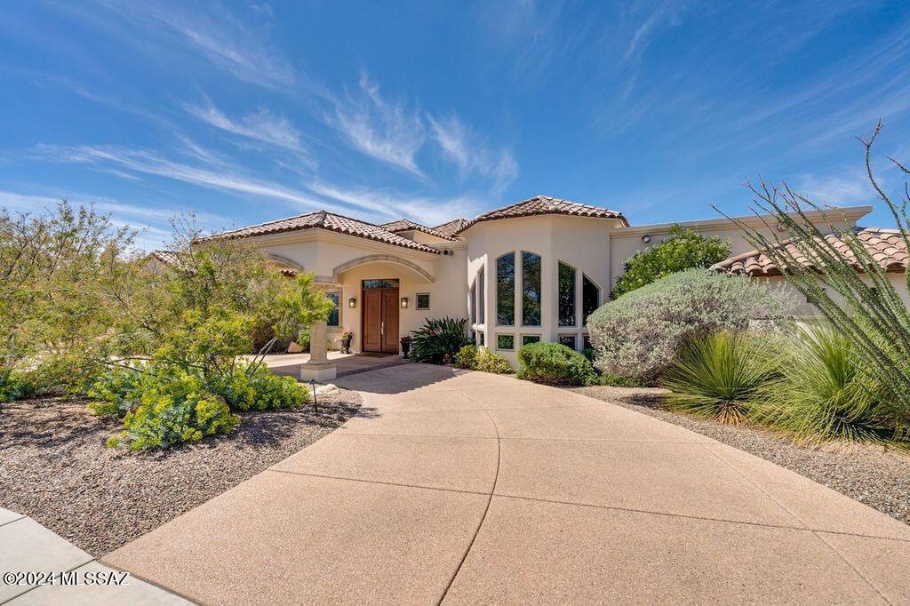 Whaleback Ridge Estates at Ventana Canyon (1-30) - Residential