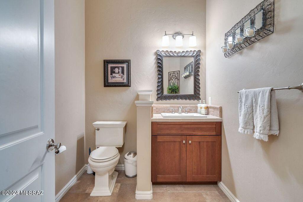 Whaleback Ridge Estates at Ventana Canyon (1-30) - Residential