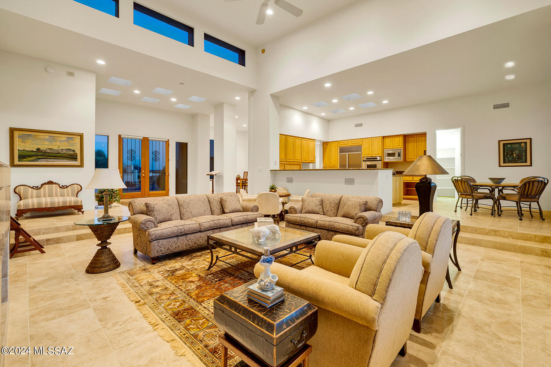Whaleback Ridge Estates at Ventana Canyon (1-30) - Residential