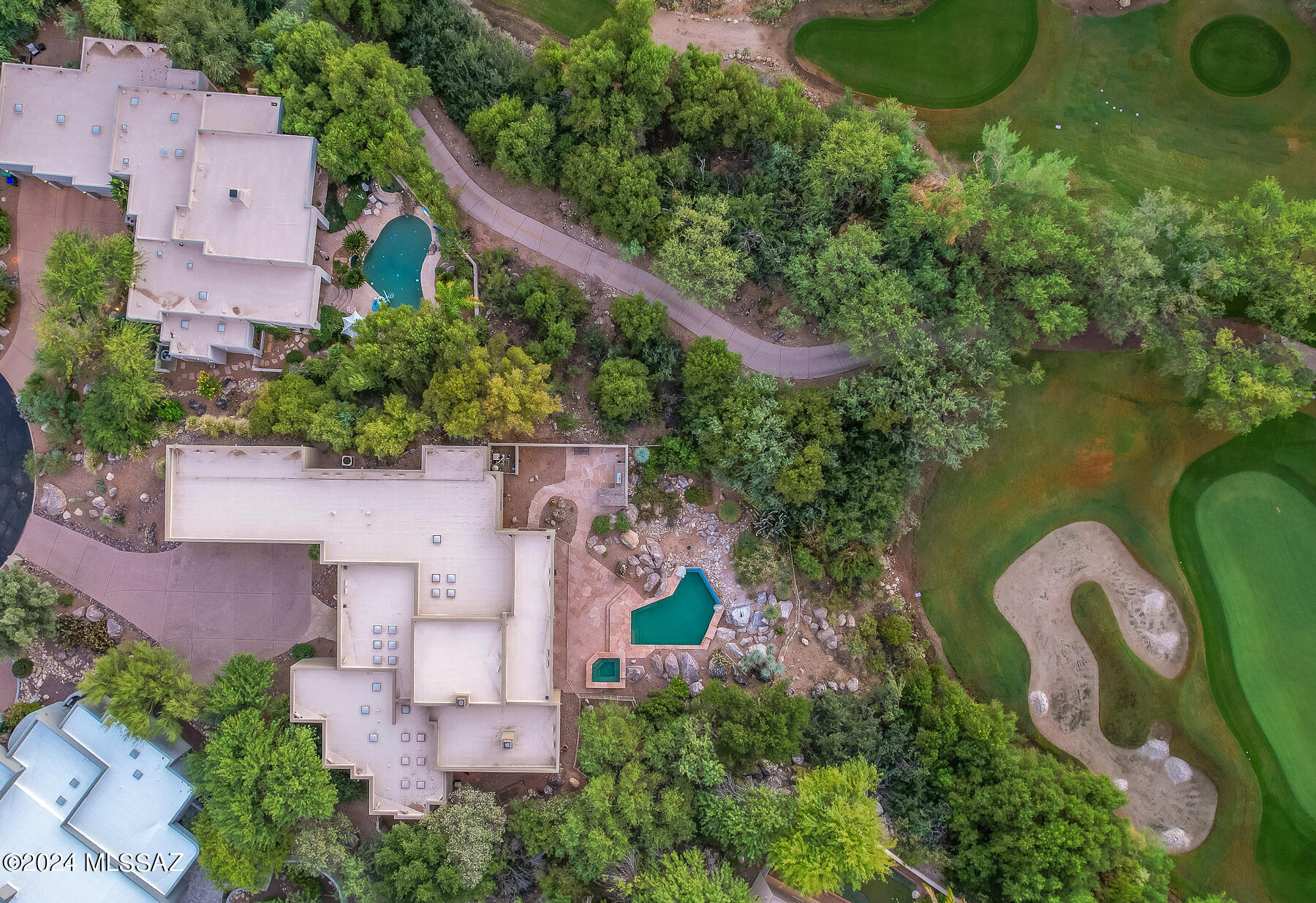 Whaleback Ridge Estates at Ventana Canyon (1-30) - Residential