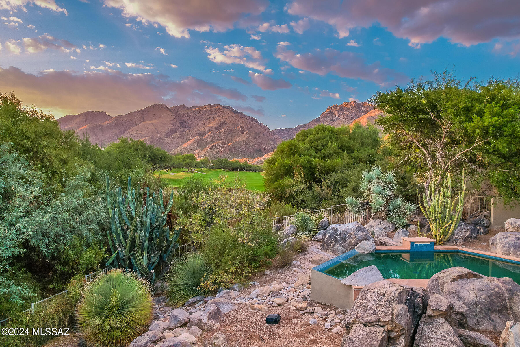 Whaleback Ridge Estates at Ventana Canyon (1-30) - Residential