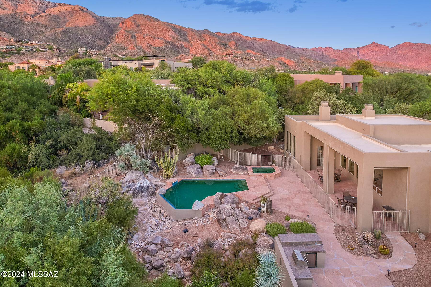 Whaleback Ridge Estates at Ventana Canyon (1-30) - Residential