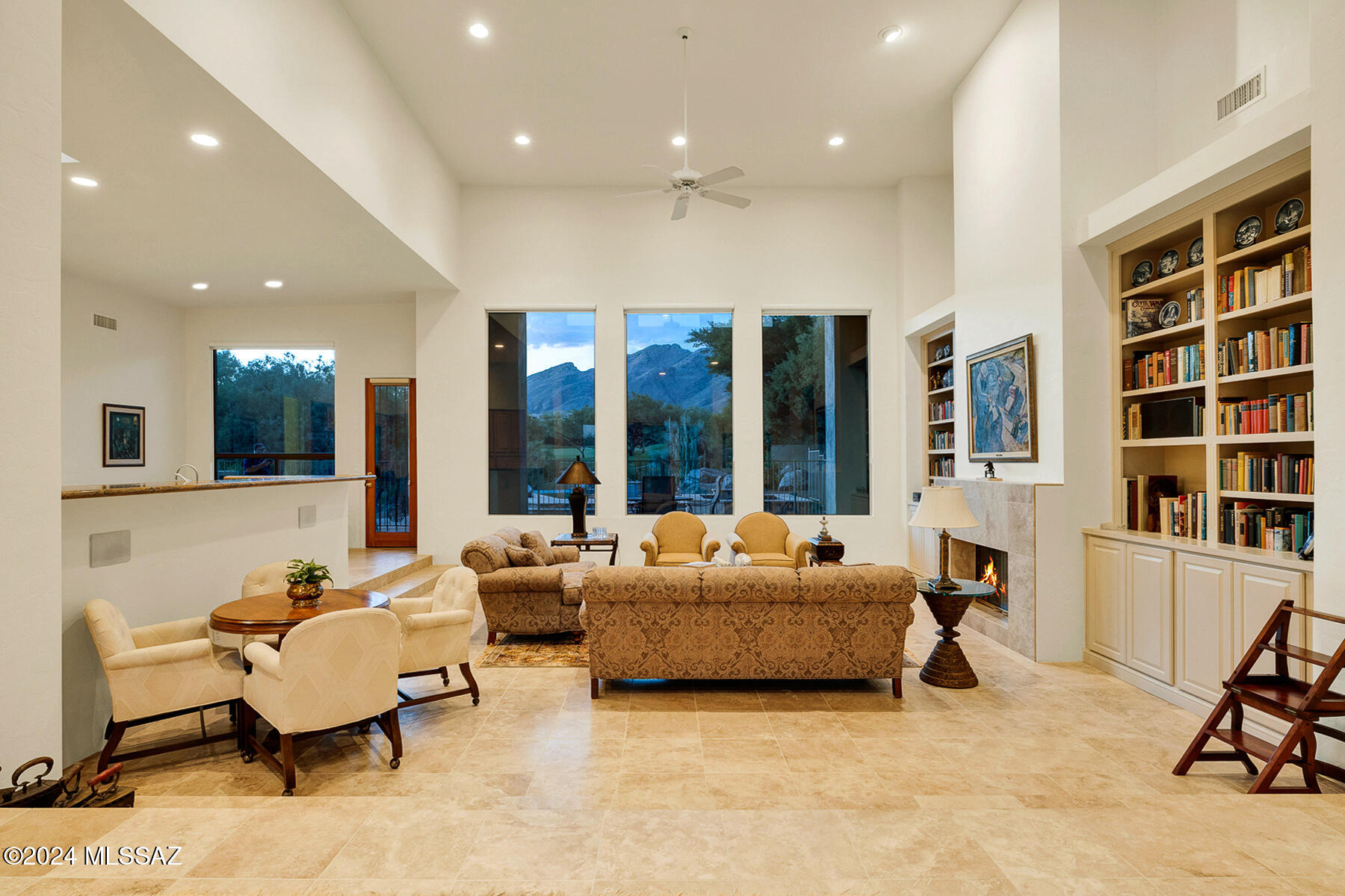 Whaleback Ridge Estates at Ventana Canyon (1-30) - Residential