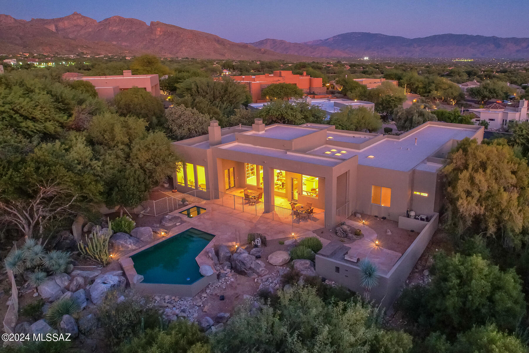 Whaleback Ridge Estates at Ventana Canyon (1-30) - Residential
