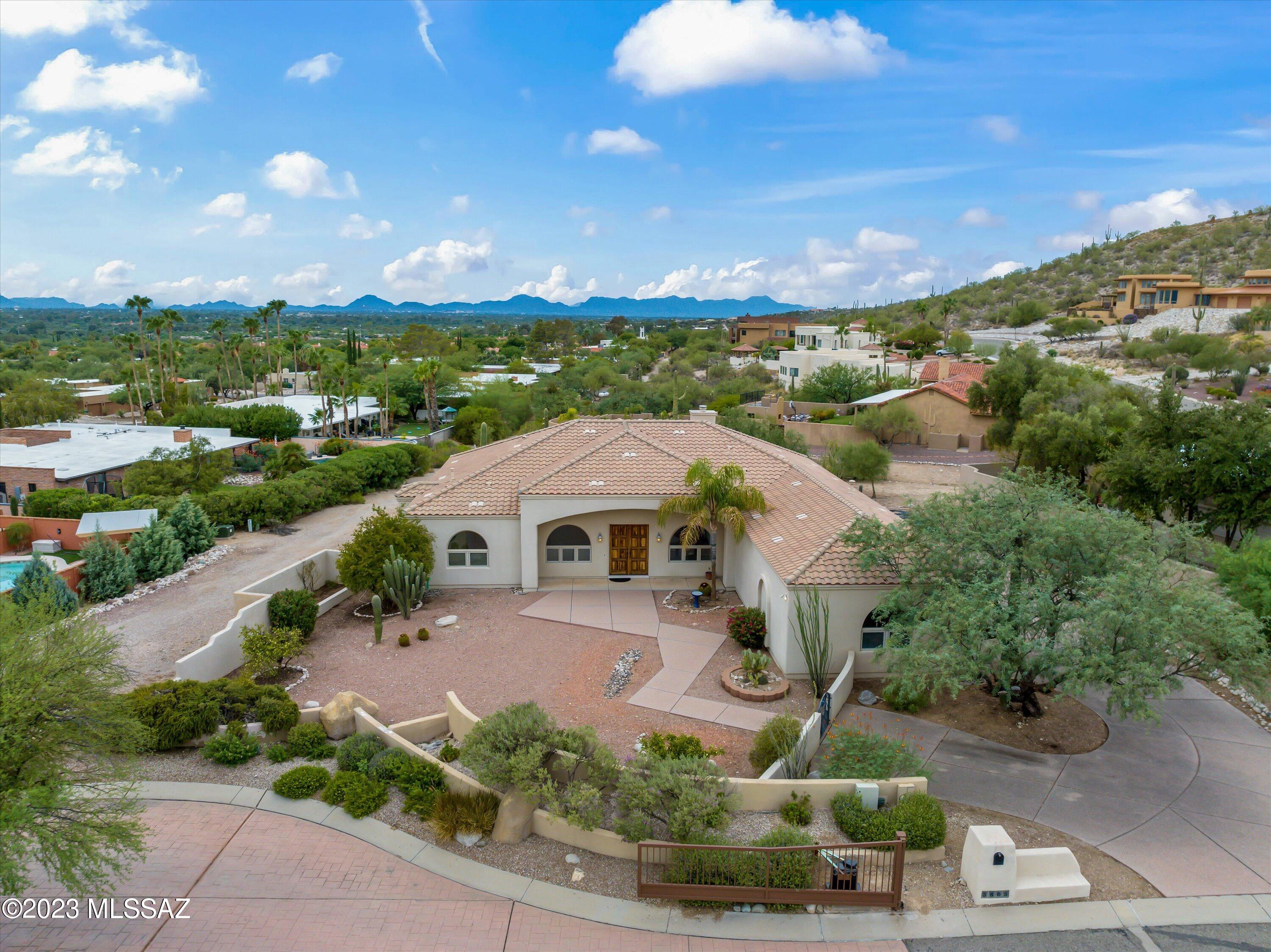 Mountain Cove Estates (1-18) - Residential