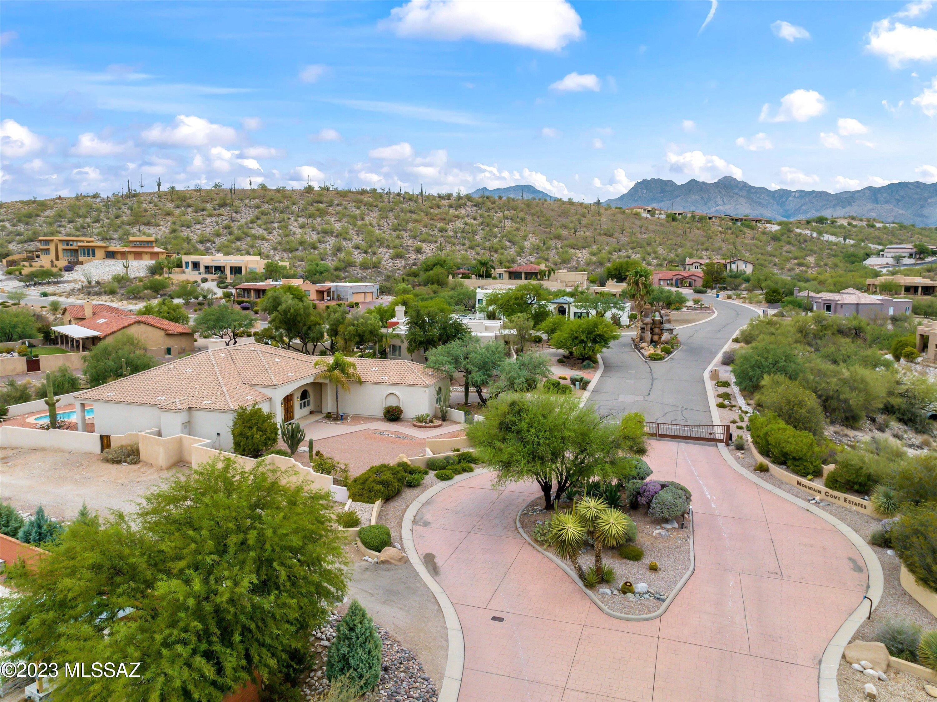 Mountain Cove Estates (1-18) - Residential