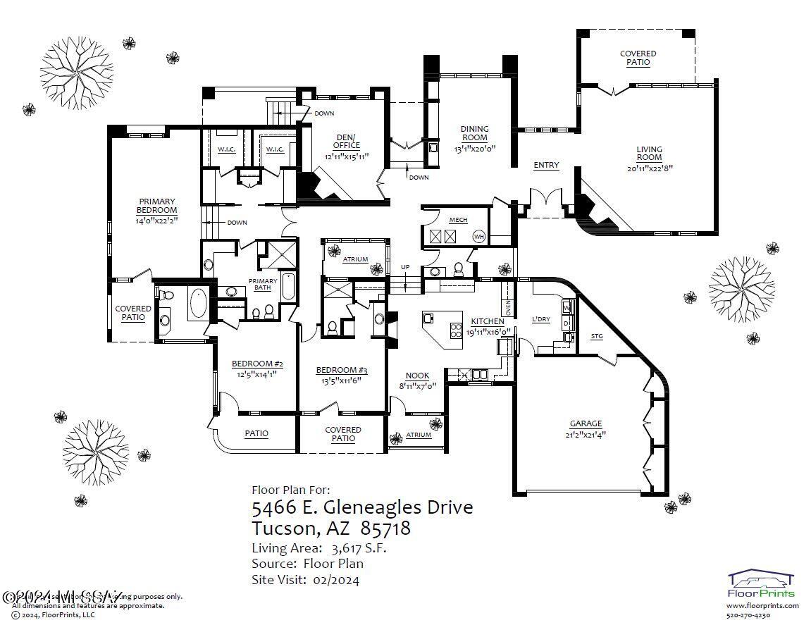 Skyline Country Club Estates (270-318) - Residential