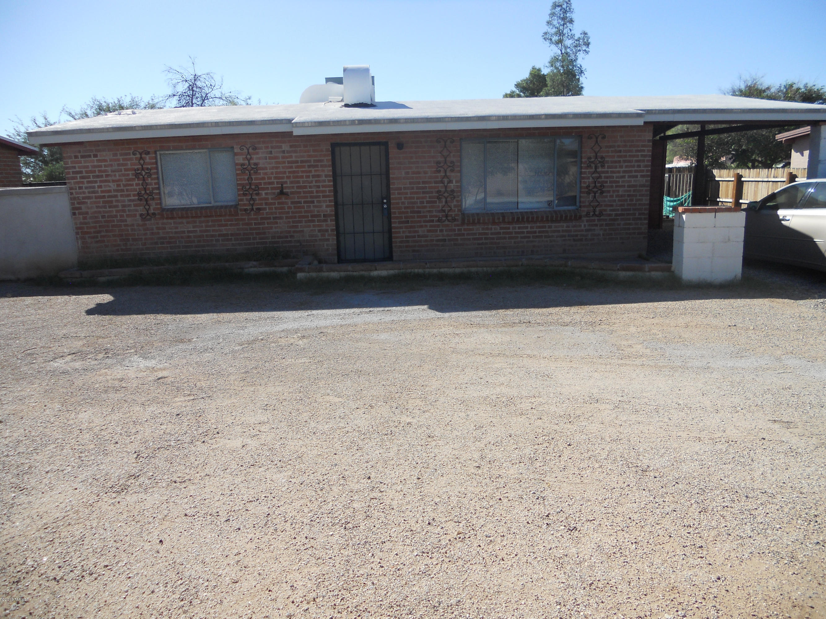 Unsubdivided - Residential Lease