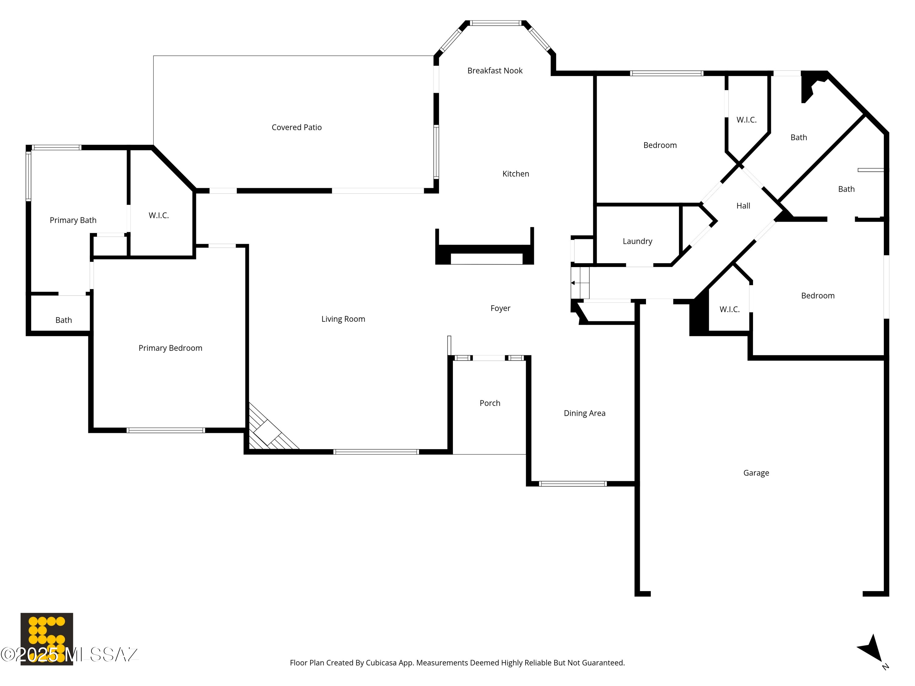 Sin Vacas (1-127 & 129-235) - Residential