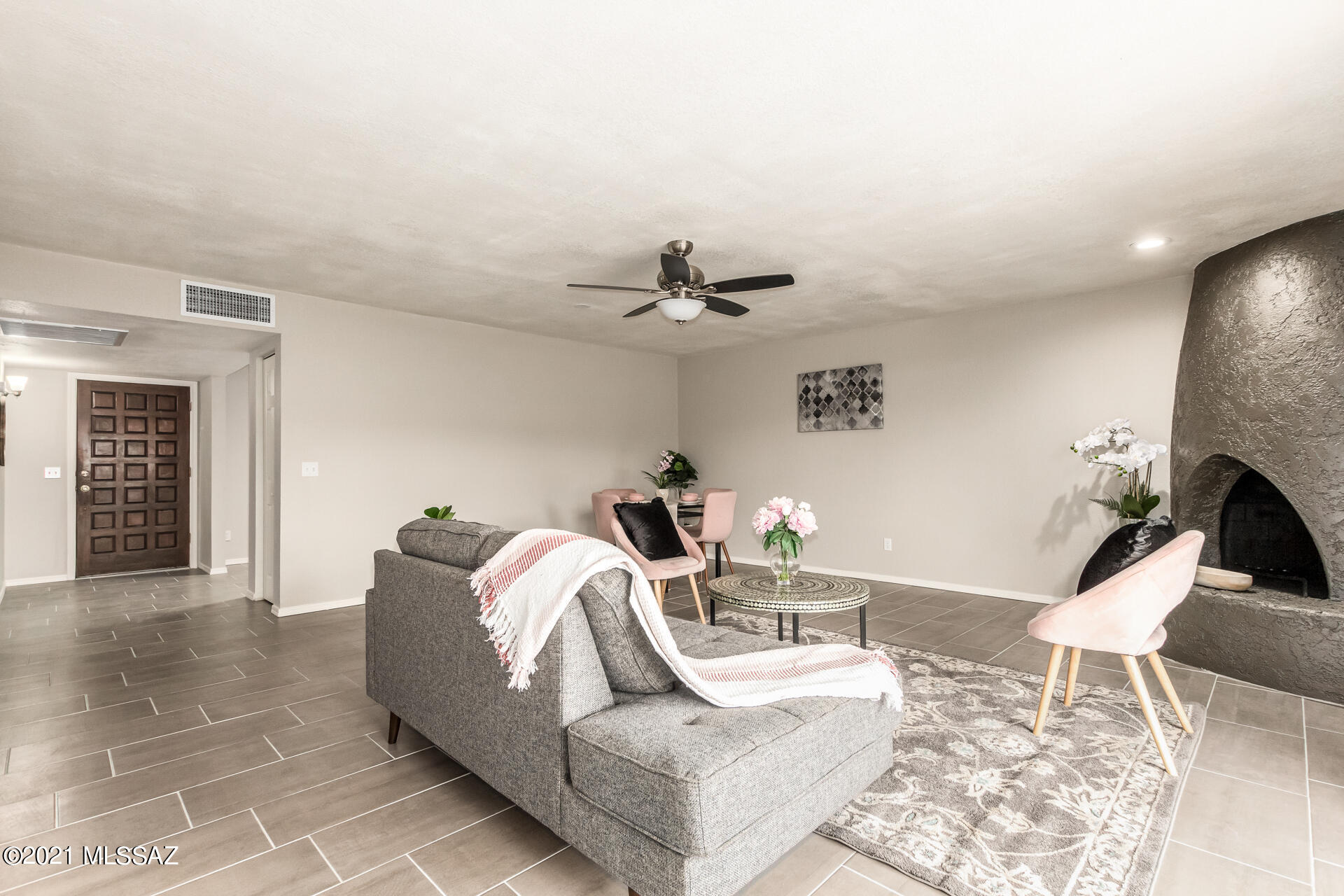 Vista Grande Townhouses (1-58) - Residential