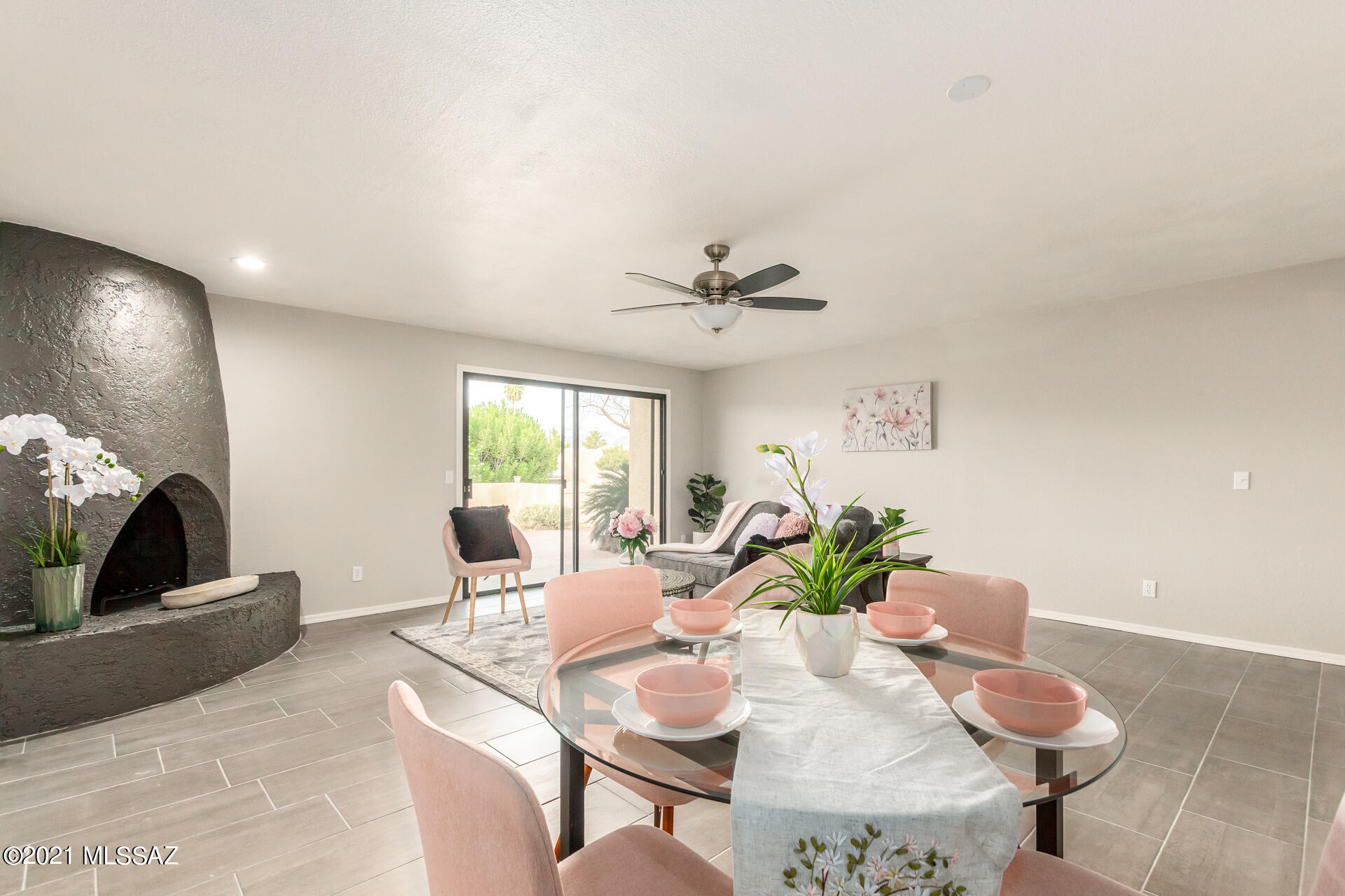 Vista Grande Townhouses (1-58) - Residential