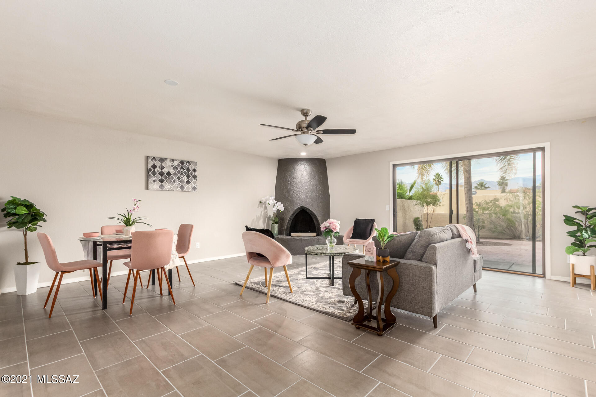 Vista Grande Townhouses (1-58) - Residential
