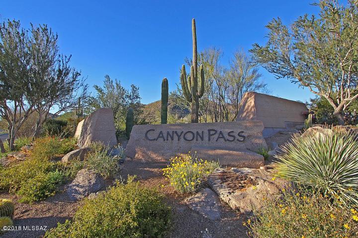 Canyon Pass V At Dove Mountain (280-331) - Residential