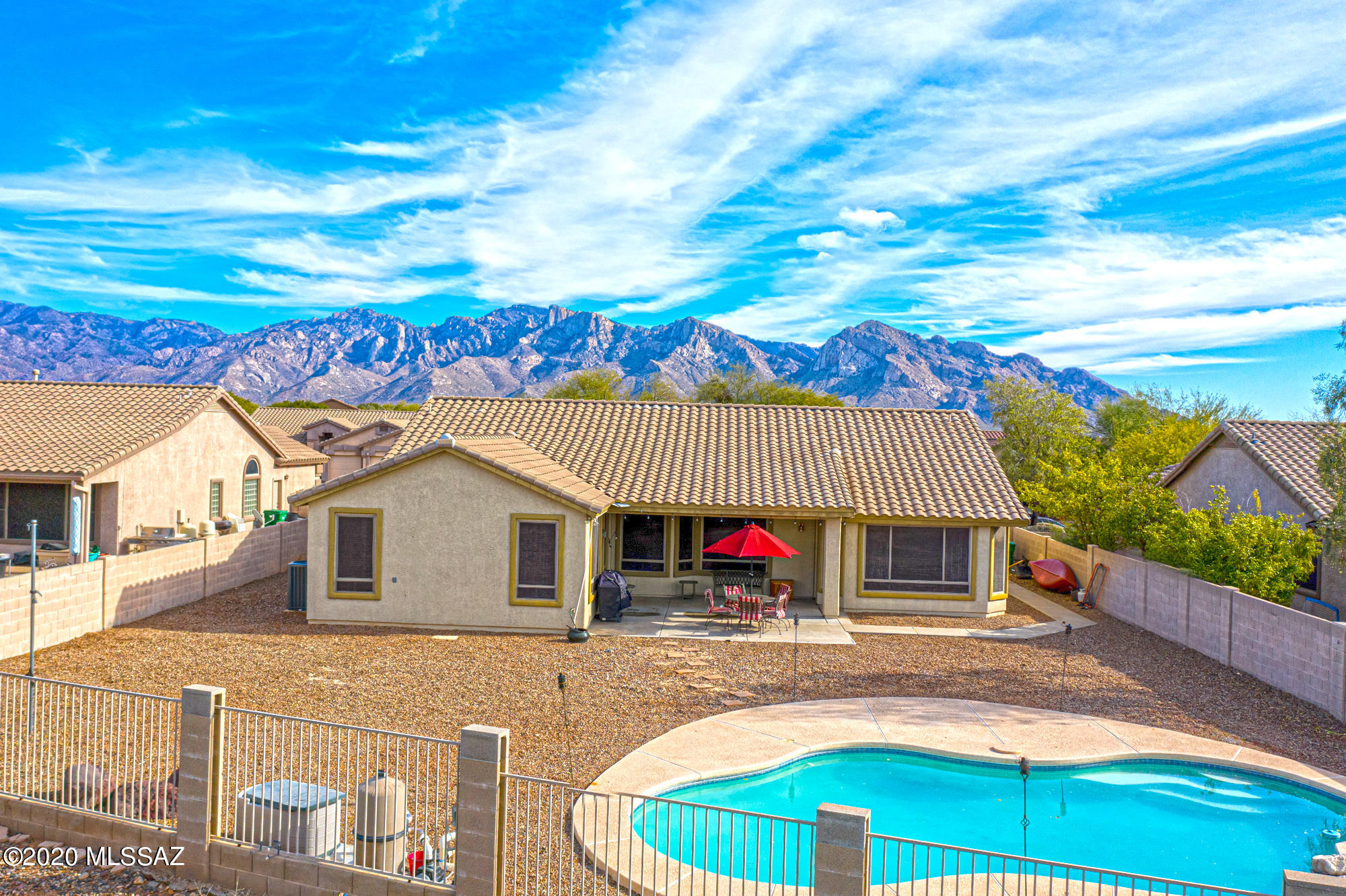 Desert Vista (1-205) - Residential
