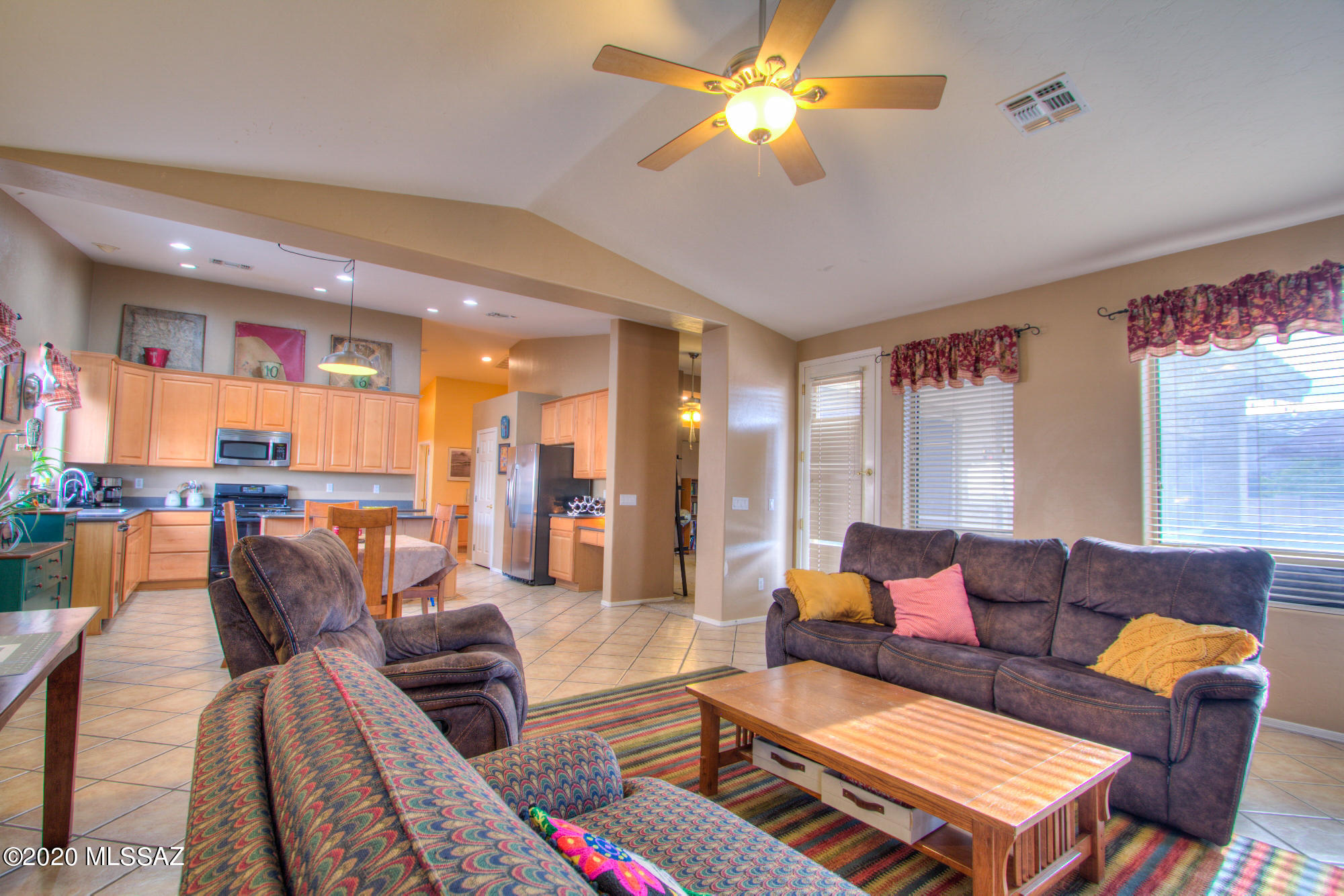 Desert Vista (1-205) - Residential