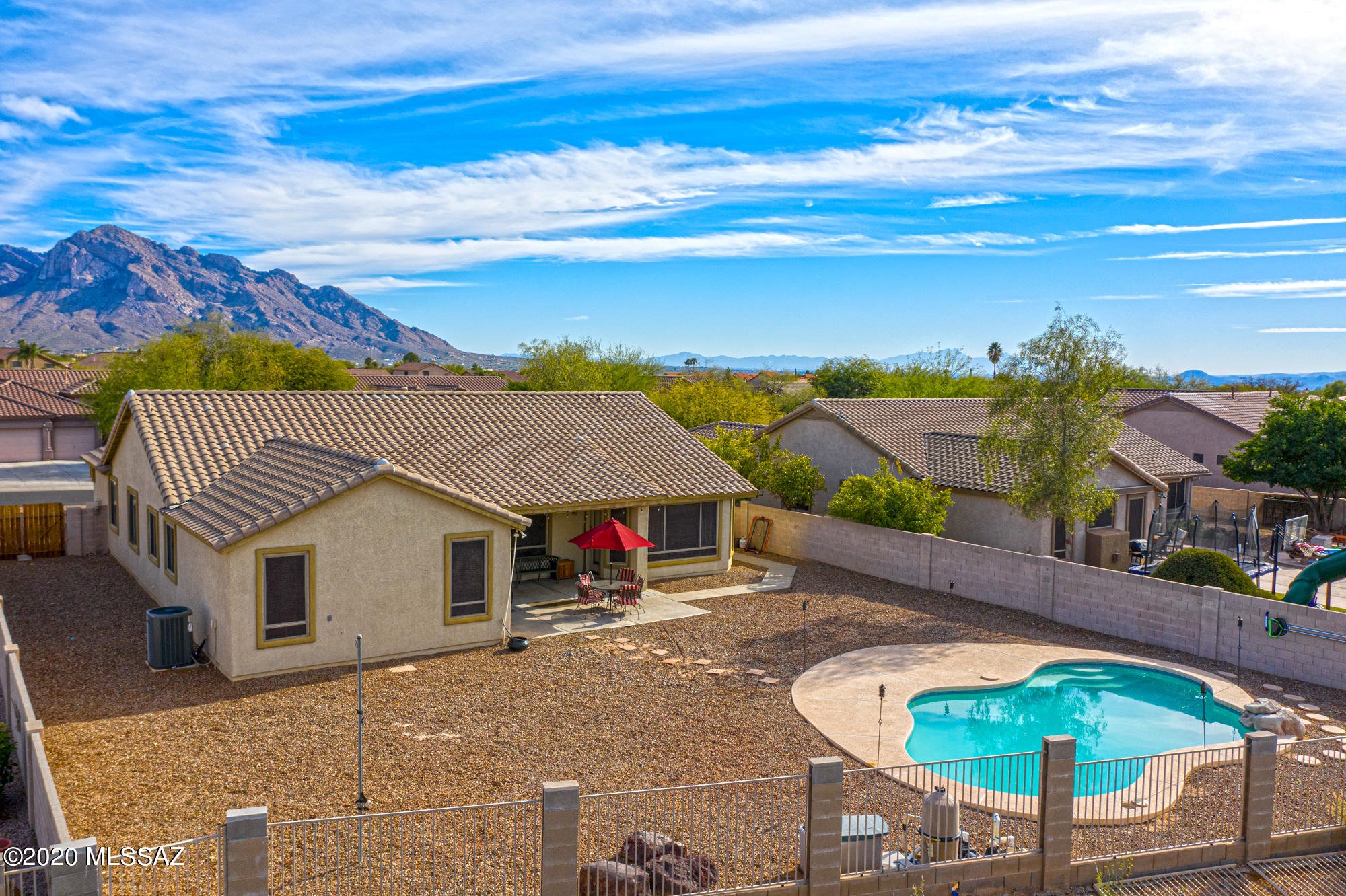 Desert Vista (1-205) - Residential