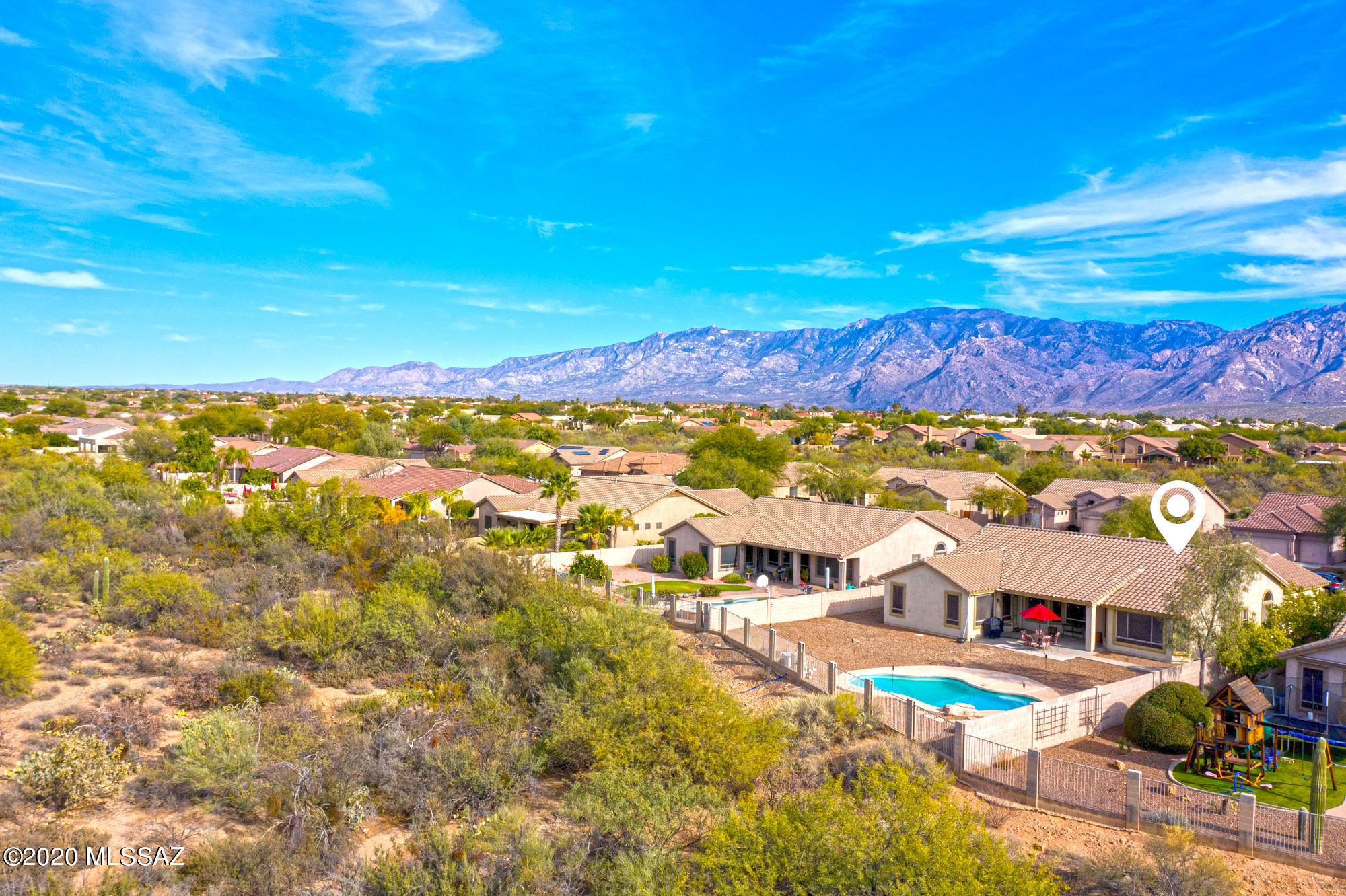 Desert Vista (1-205) - Residential