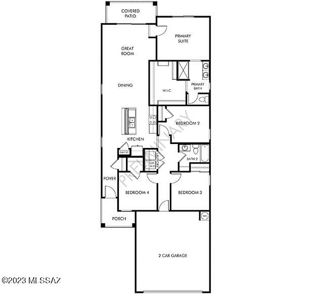 Rancho Marana - Residential