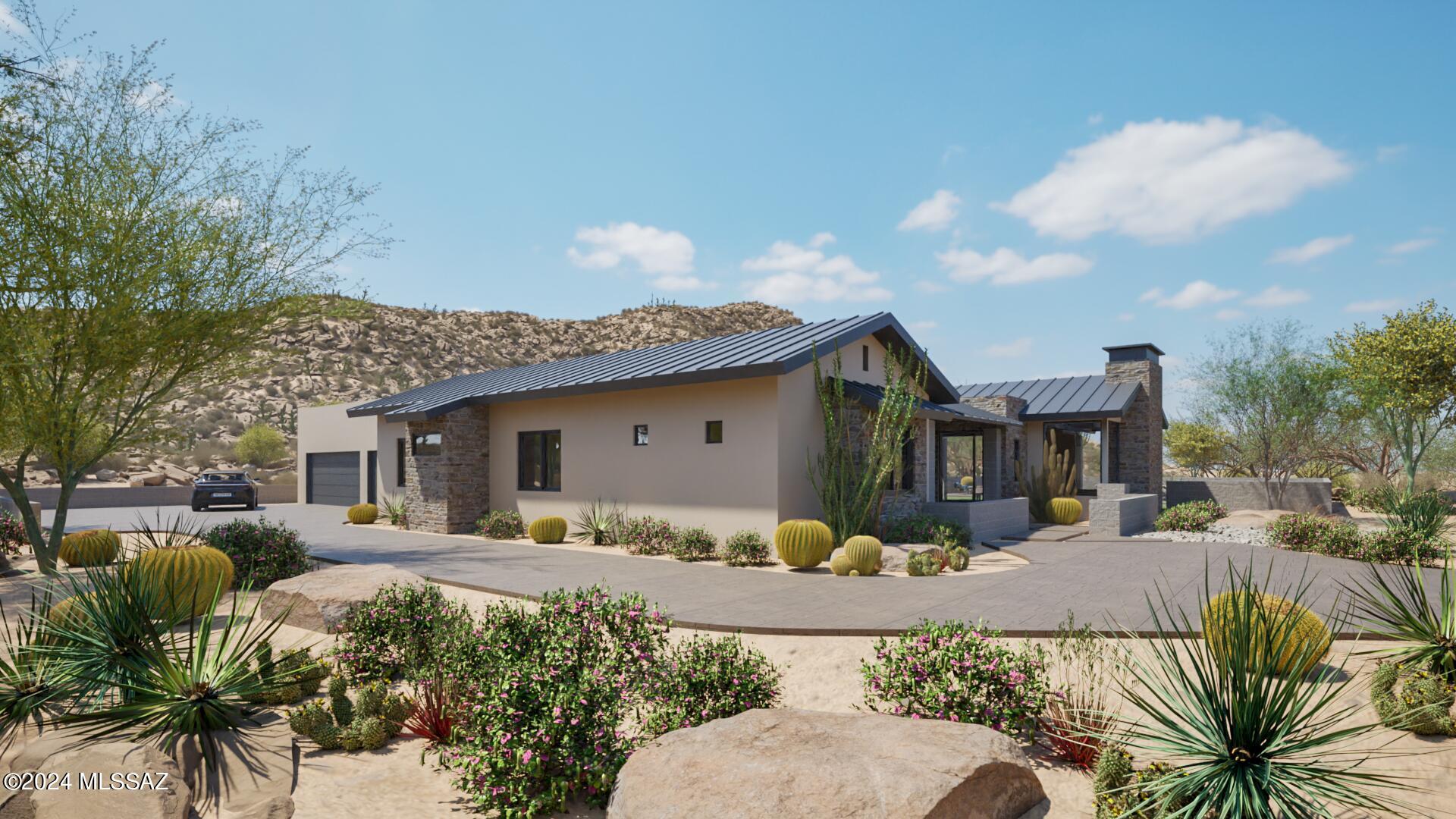 Canyon Pass IV-B At Dove Mountain - Residential