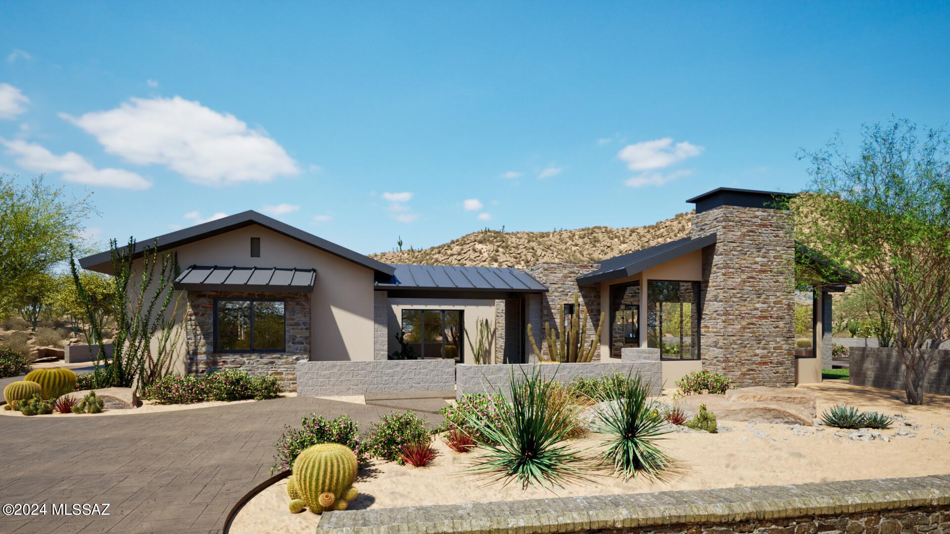 Canyon Pass IV-B At Dove Mountain - Residential