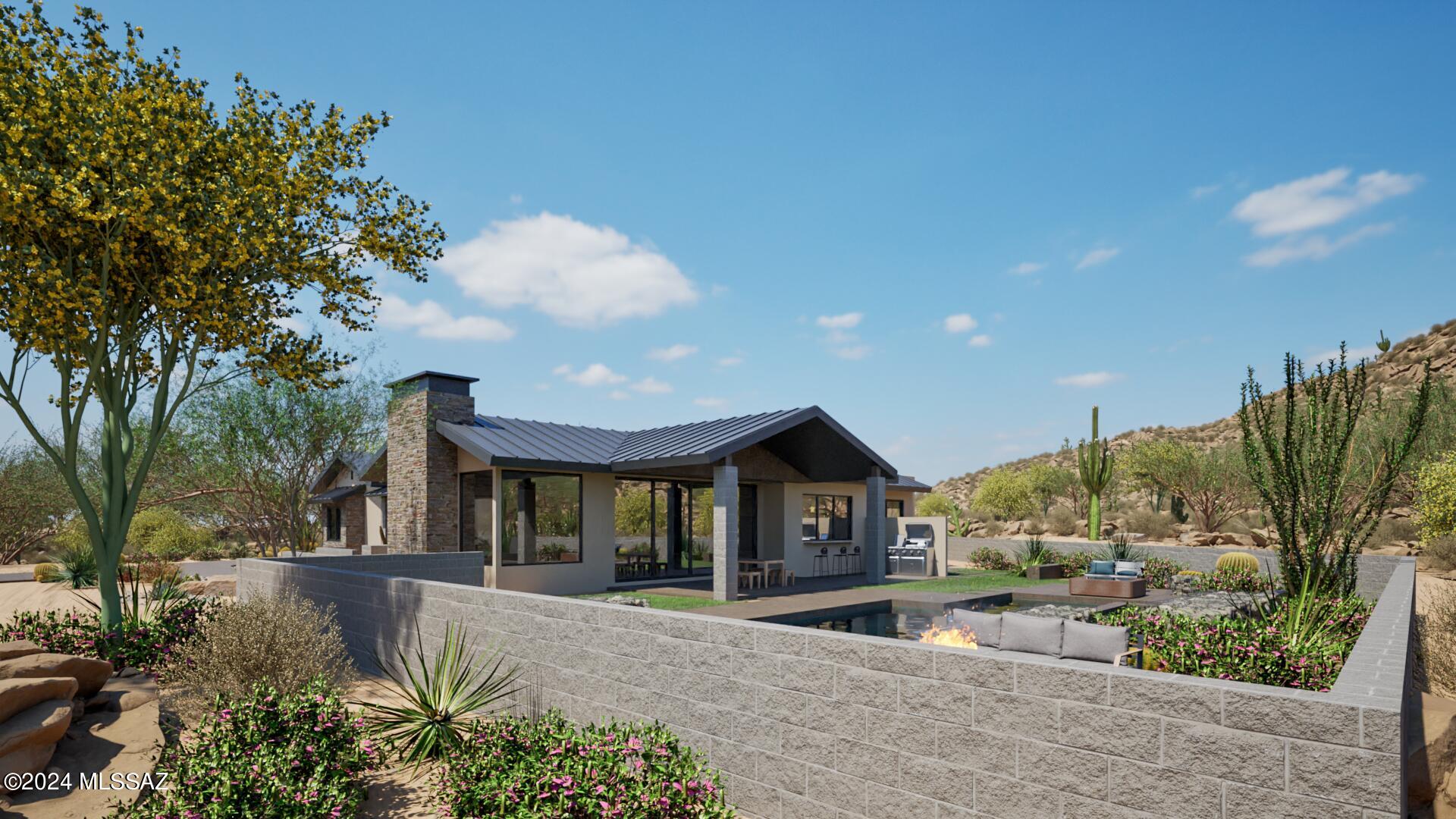 Canyon Pass IV-B At Dove Mountain - Residential