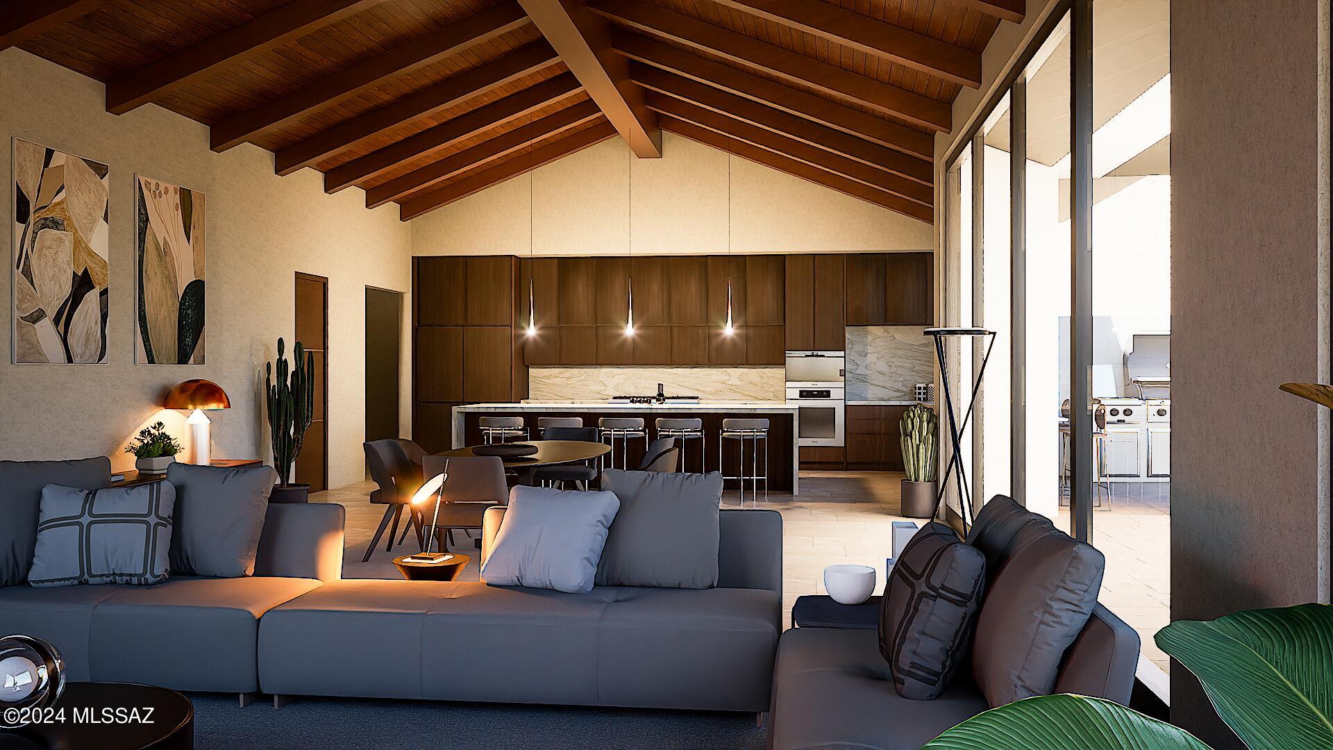 Canyon Pass IV-B At Dove Mountain - Residential