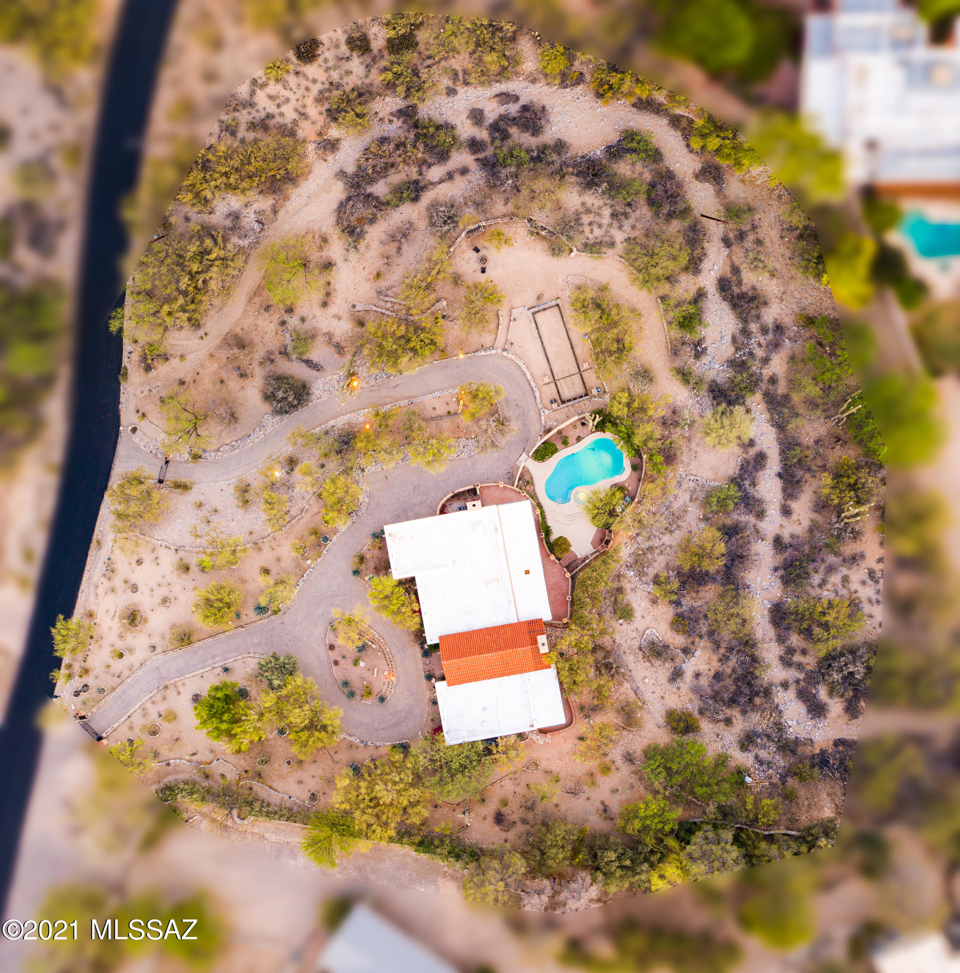 Unsubdivided - Residential