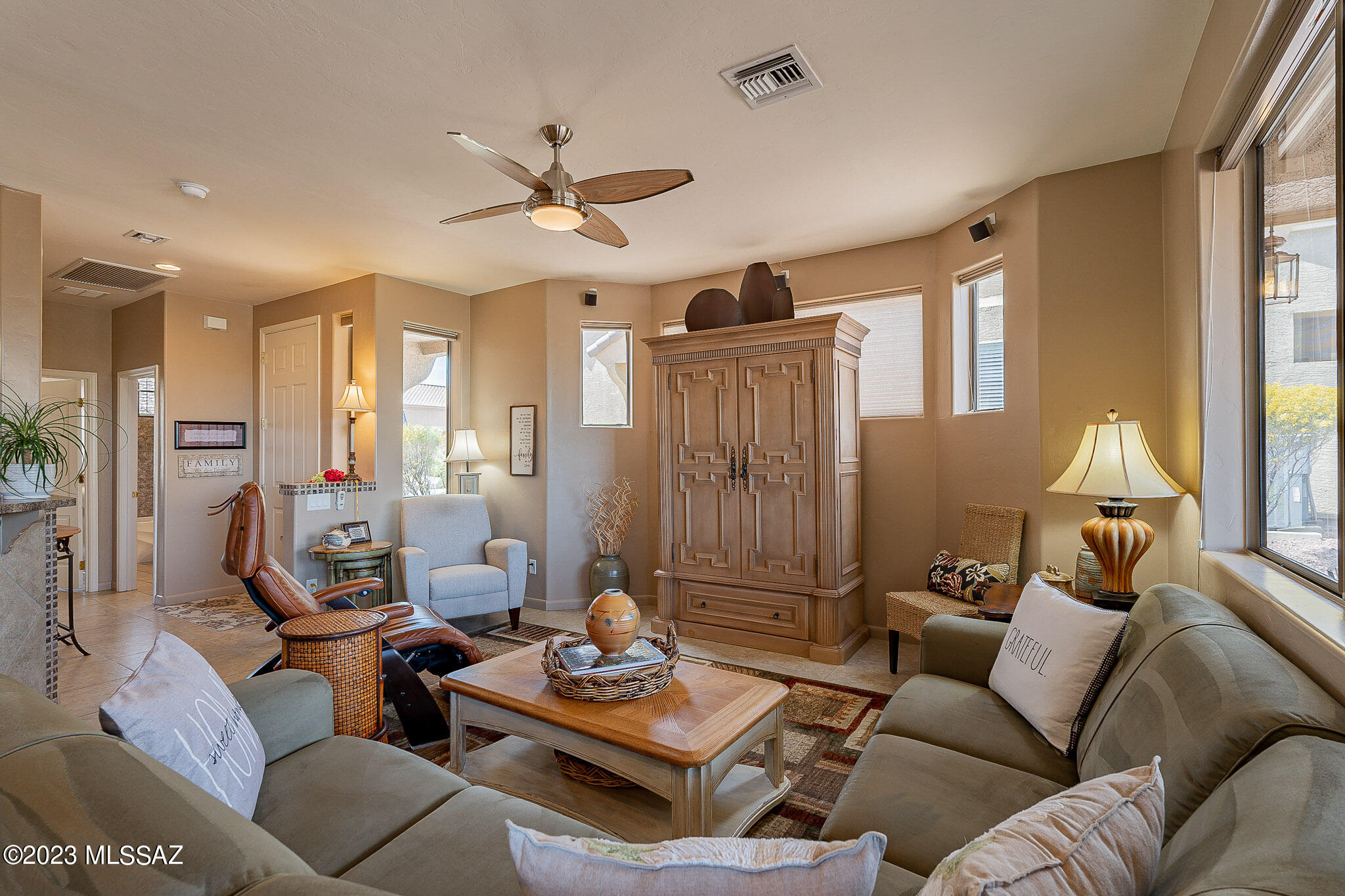 Las Campanas Village (1-111) - Residential