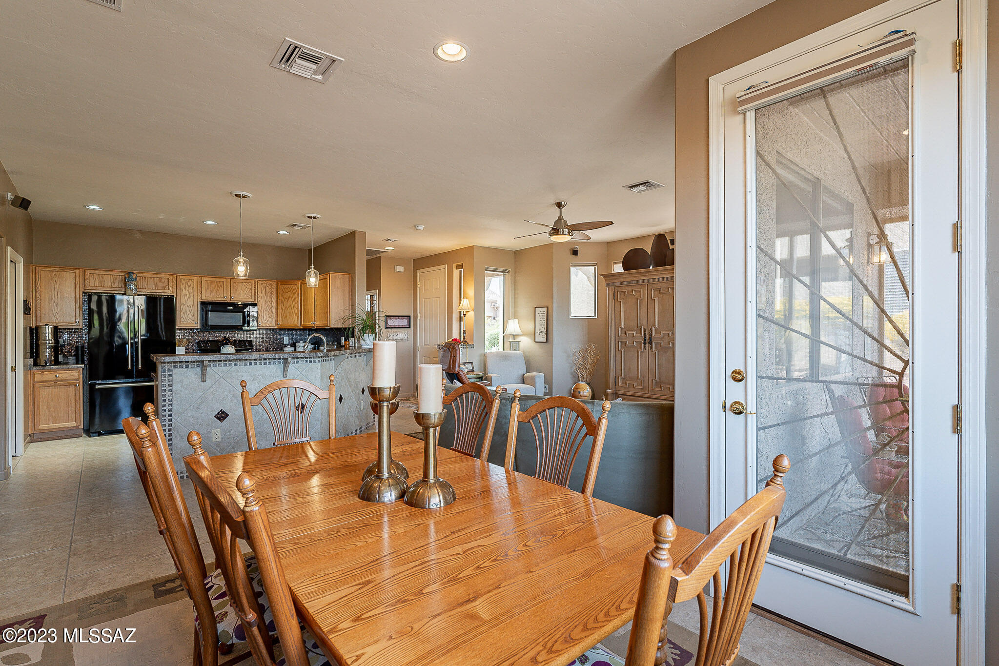 Las Campanas Village (1-111) - Residential