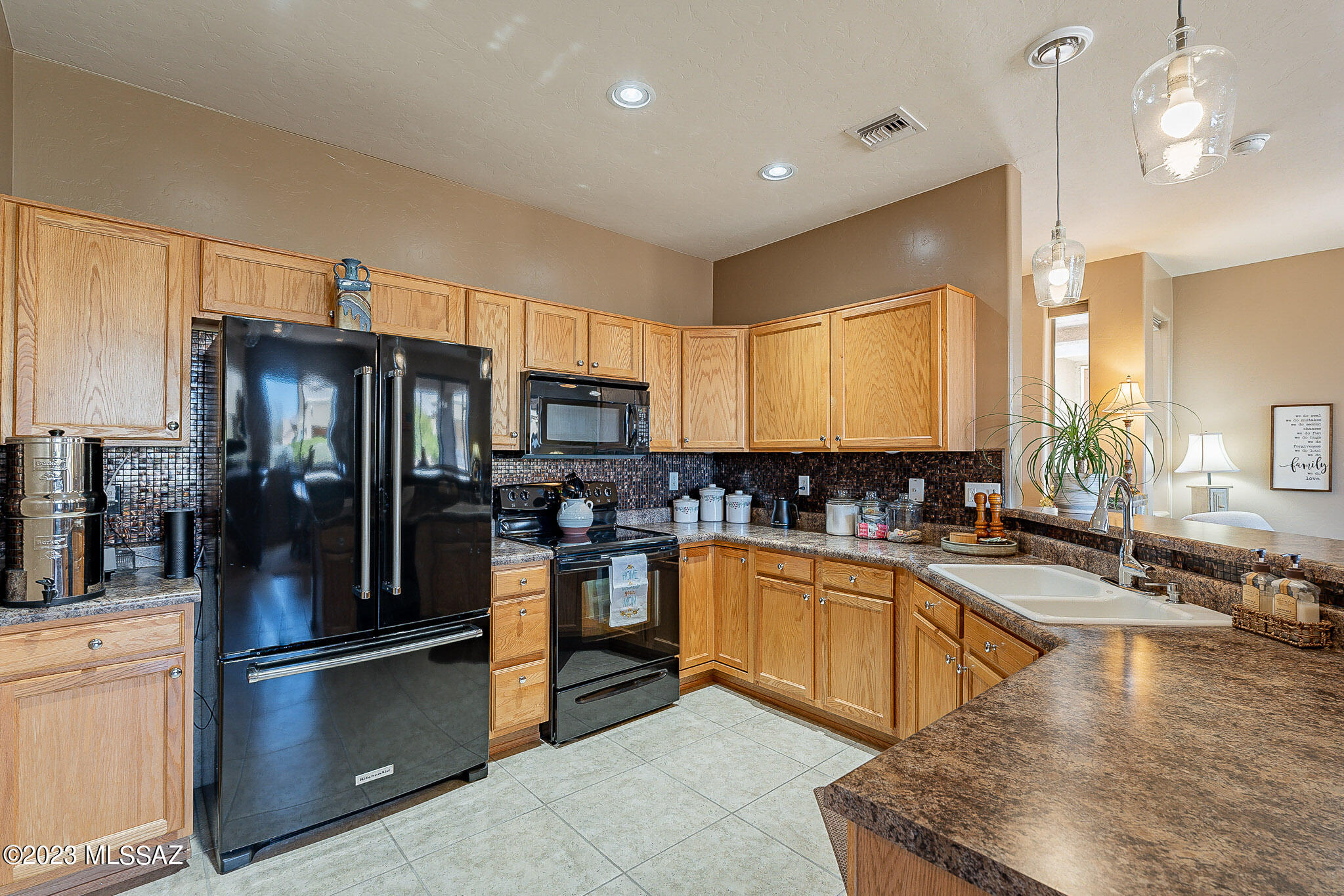Las Campanas Village (1-111) - Residential