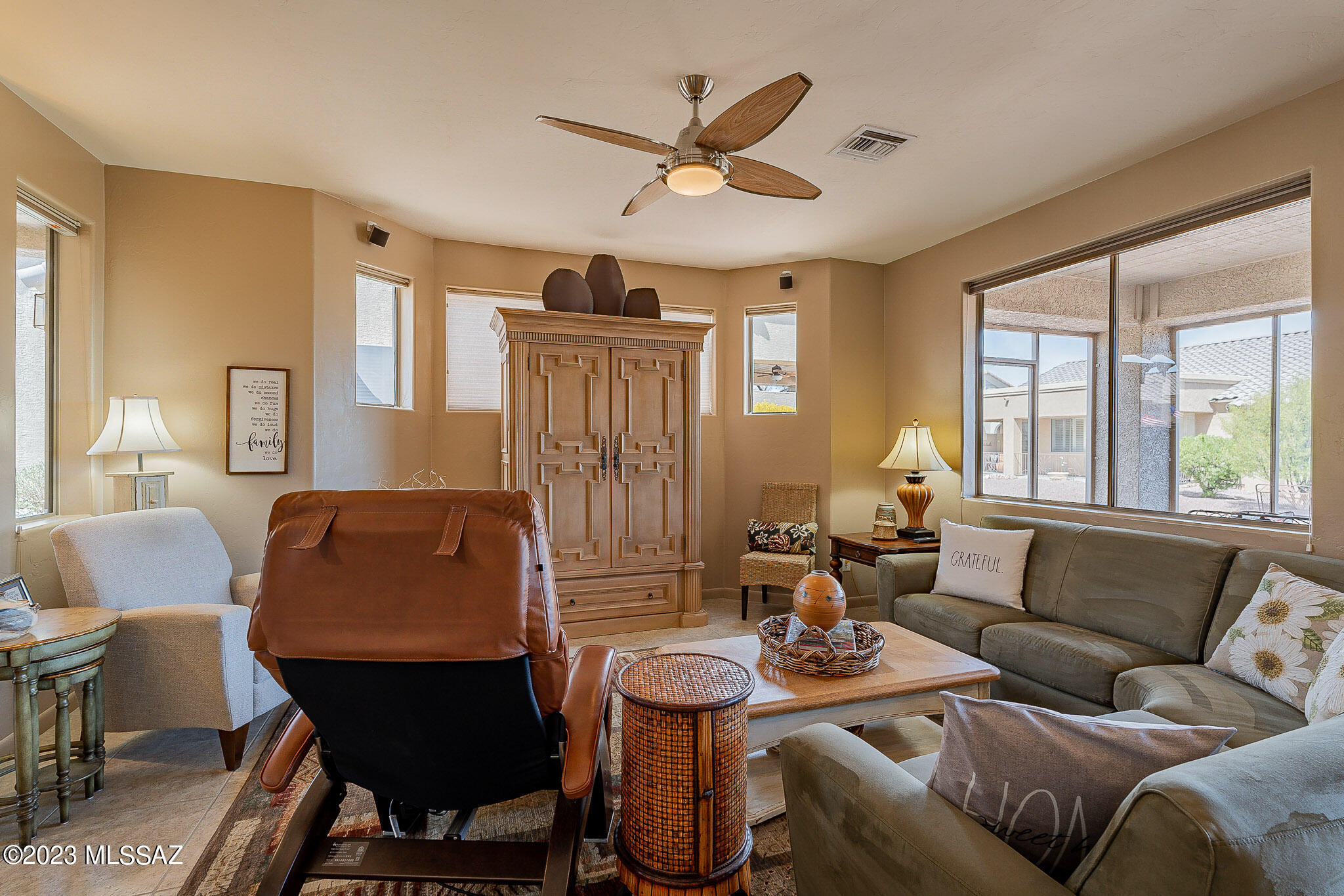 Las Campanas Village (1-111) - Residential