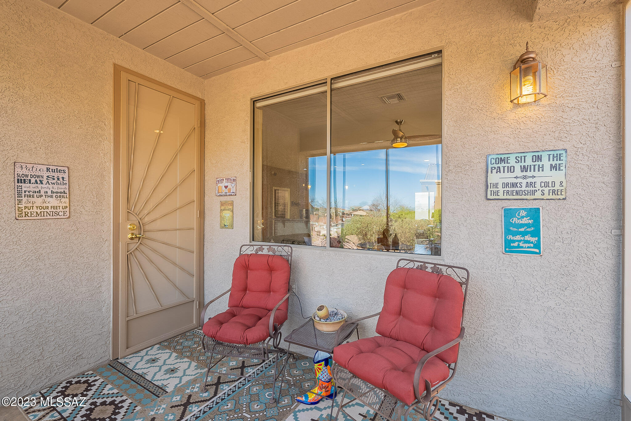 Las Campanas Village (1-111) - Residential