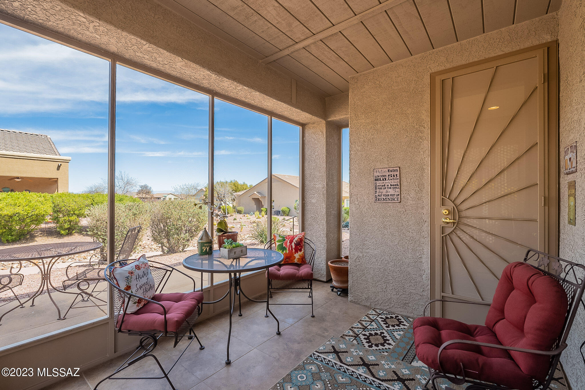 Las Campanas Village (1-111) - Residential