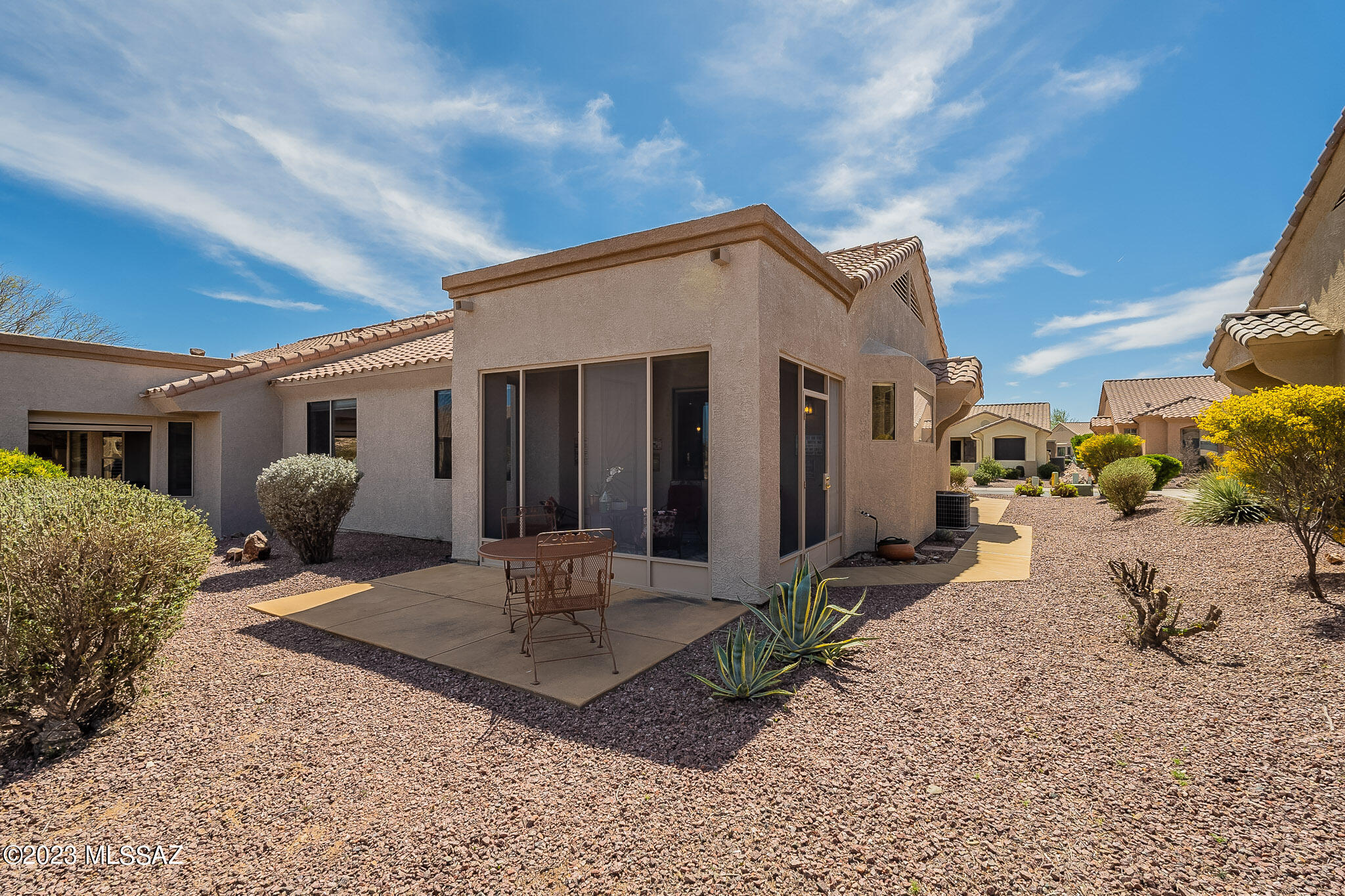 Las Campanas Village (1-111) - Residential
