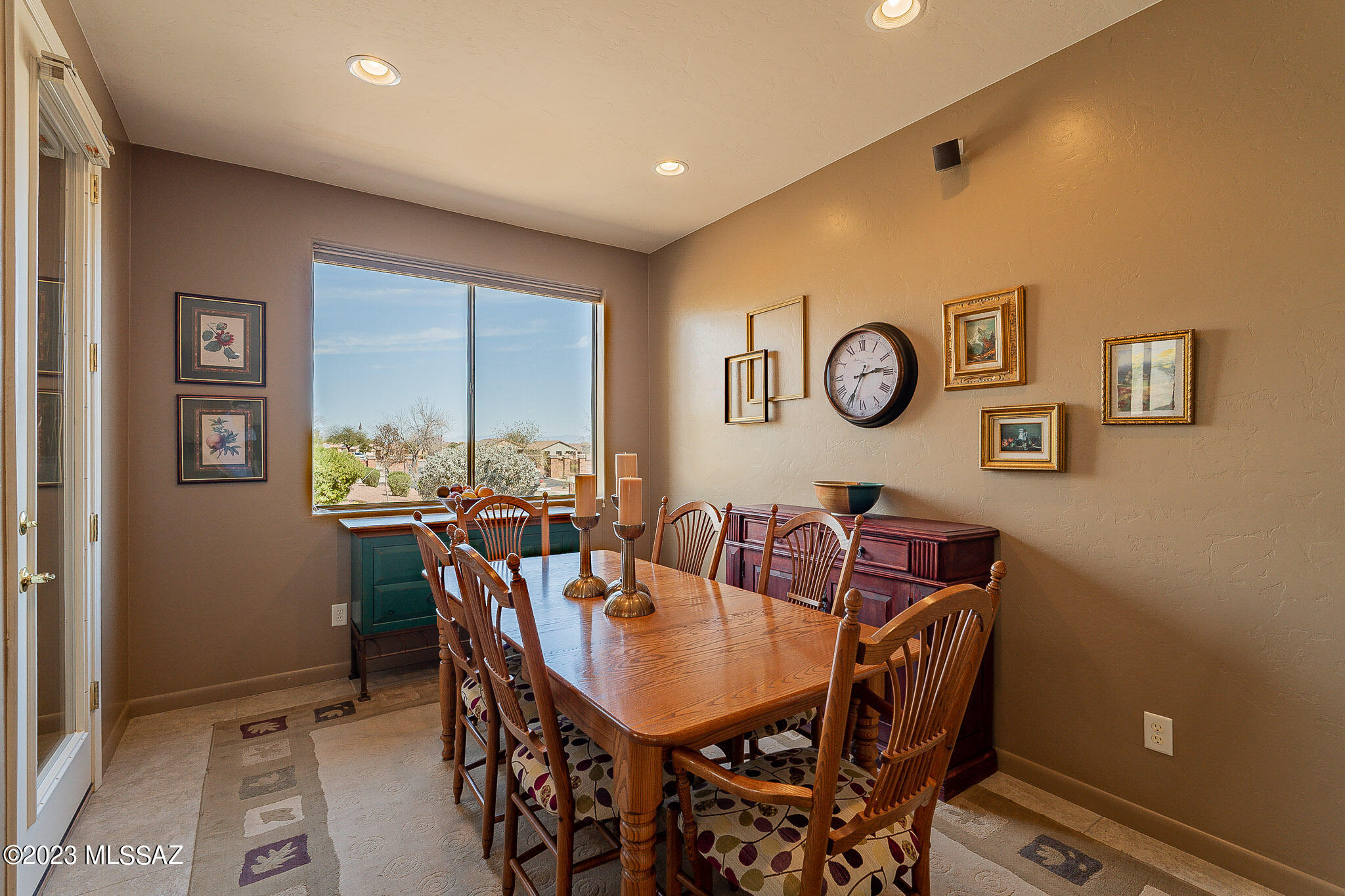 Las Campanas Village (1-111) - Residential