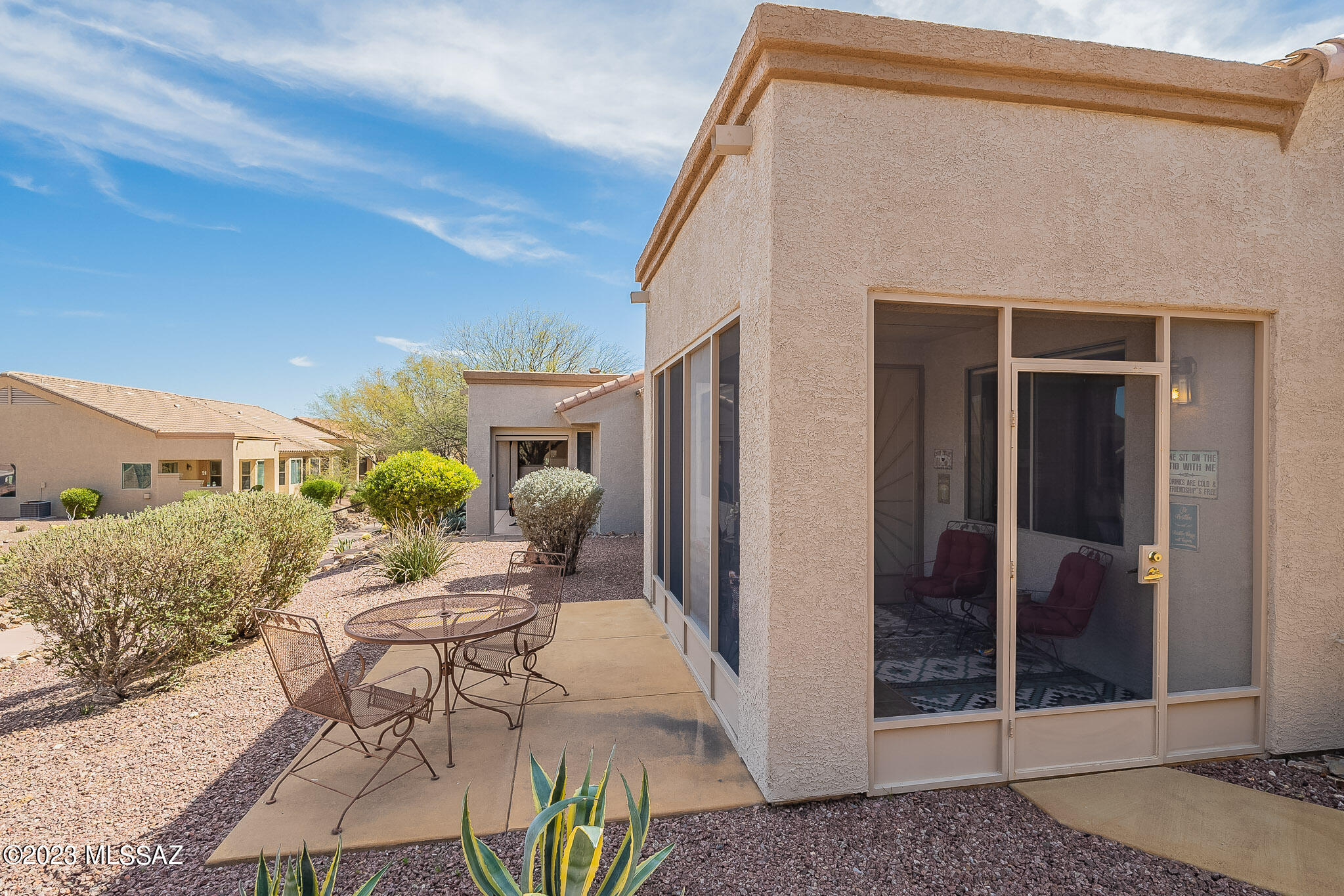 Las Campanas Village (1-111) - Residential
