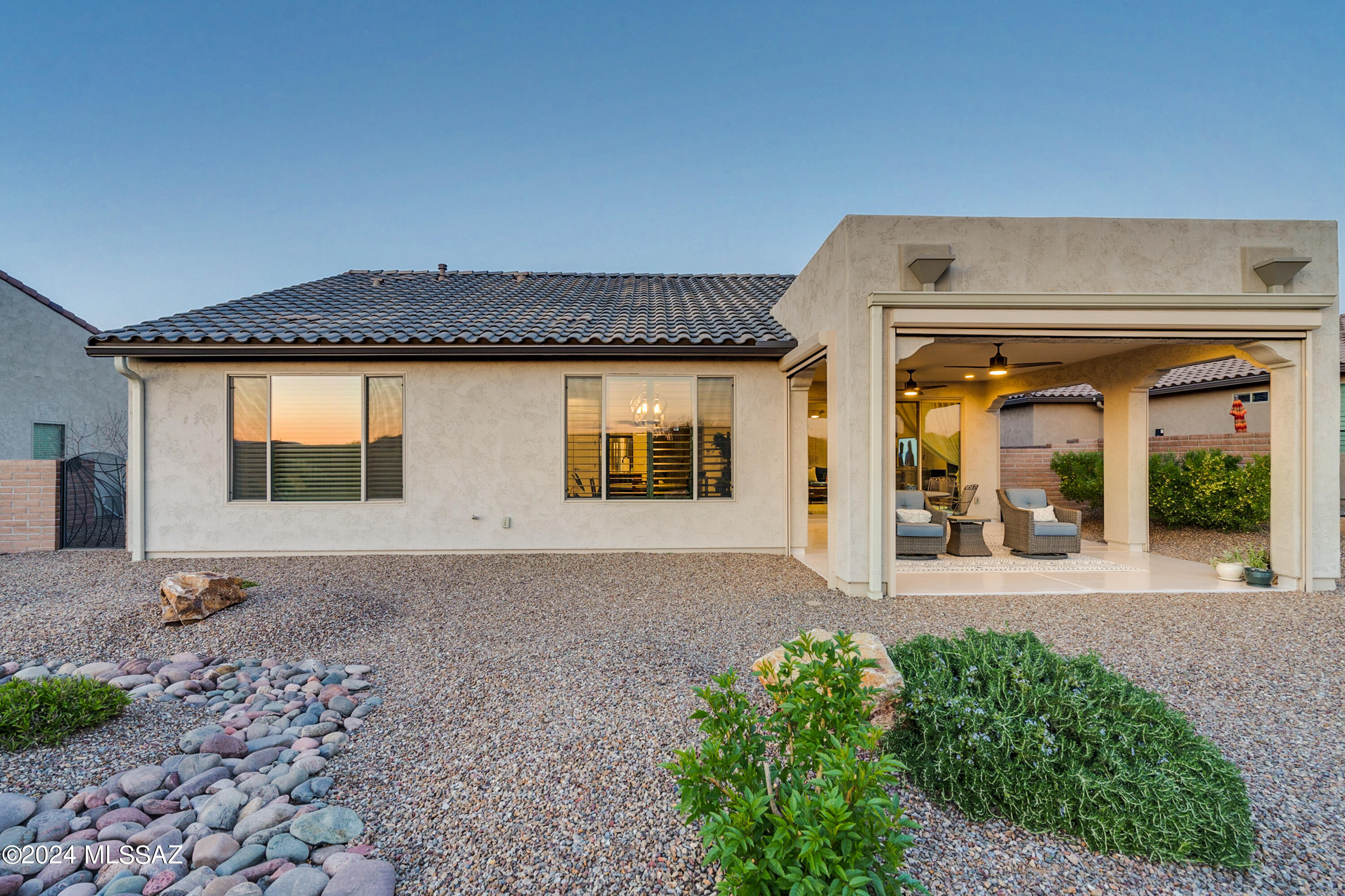 Quail Creek II (1-34) - Residential