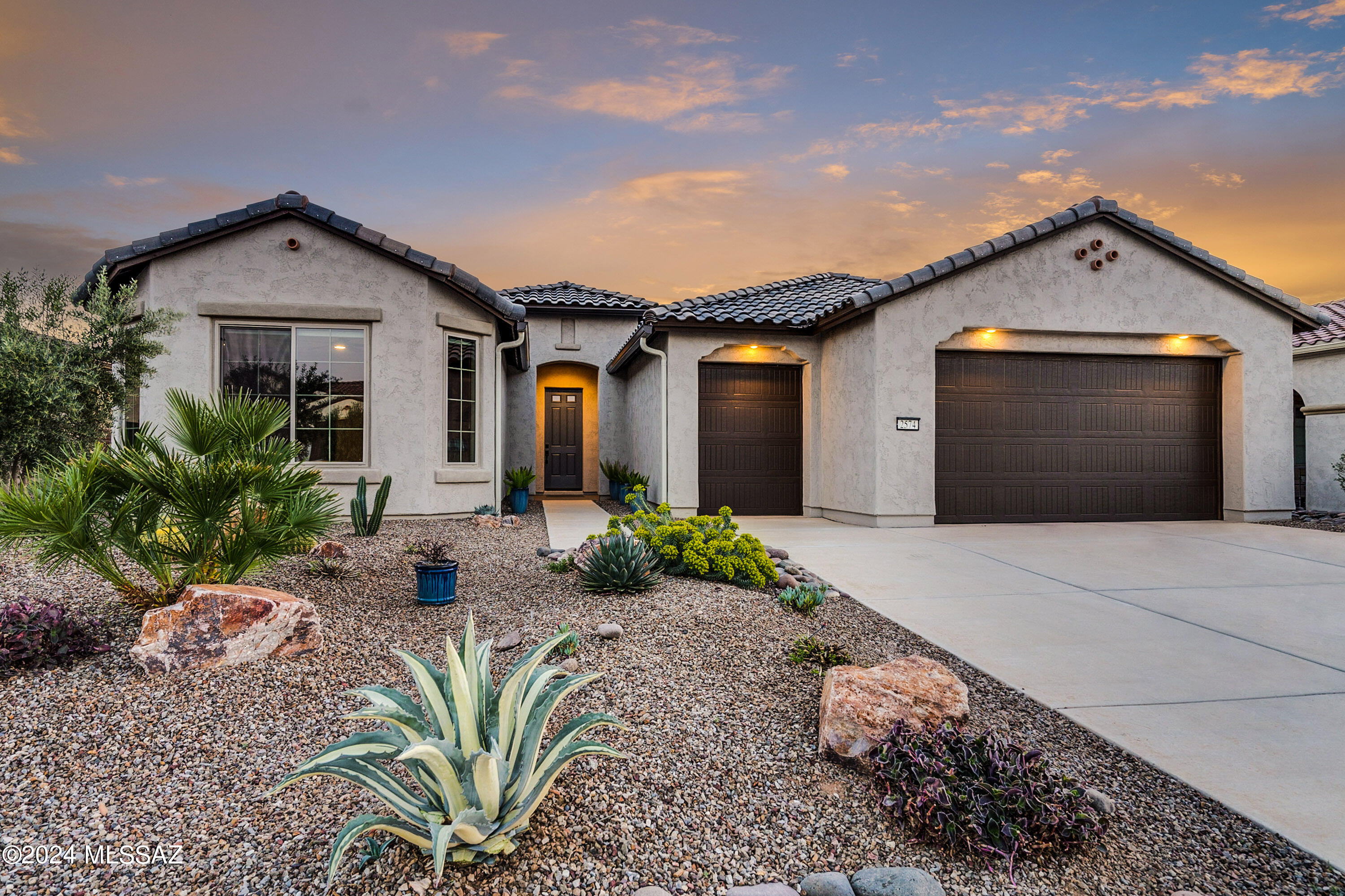 Quail Creek II (1-34) - Residential