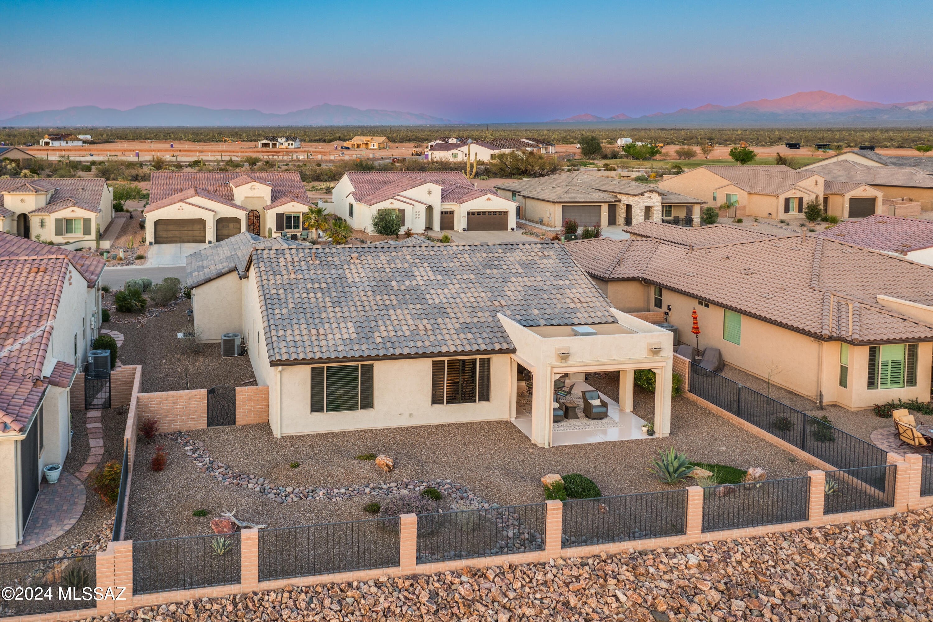 Quail Creek II (1-34) - Residential