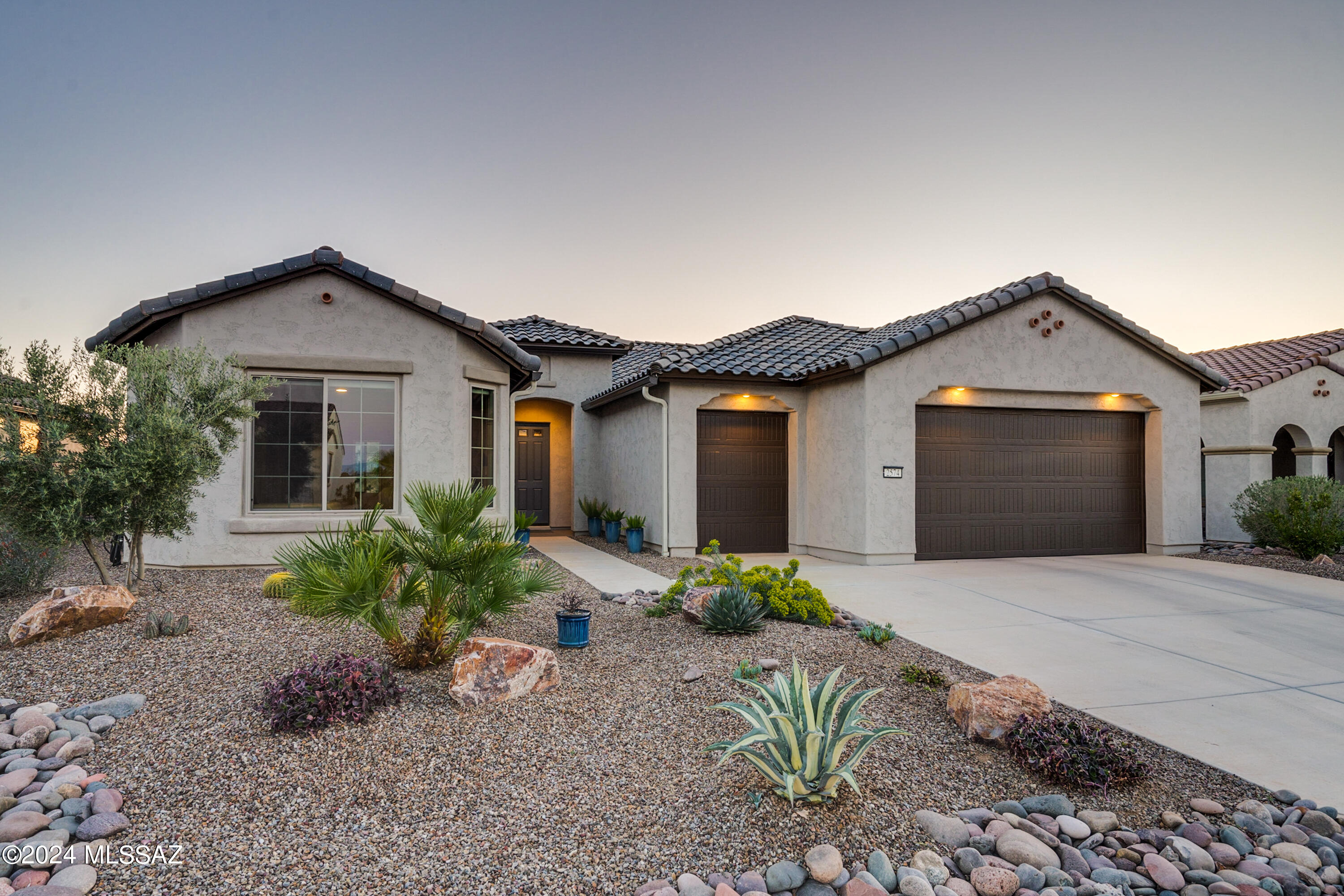 Quail Creek II (1-34) - Residential