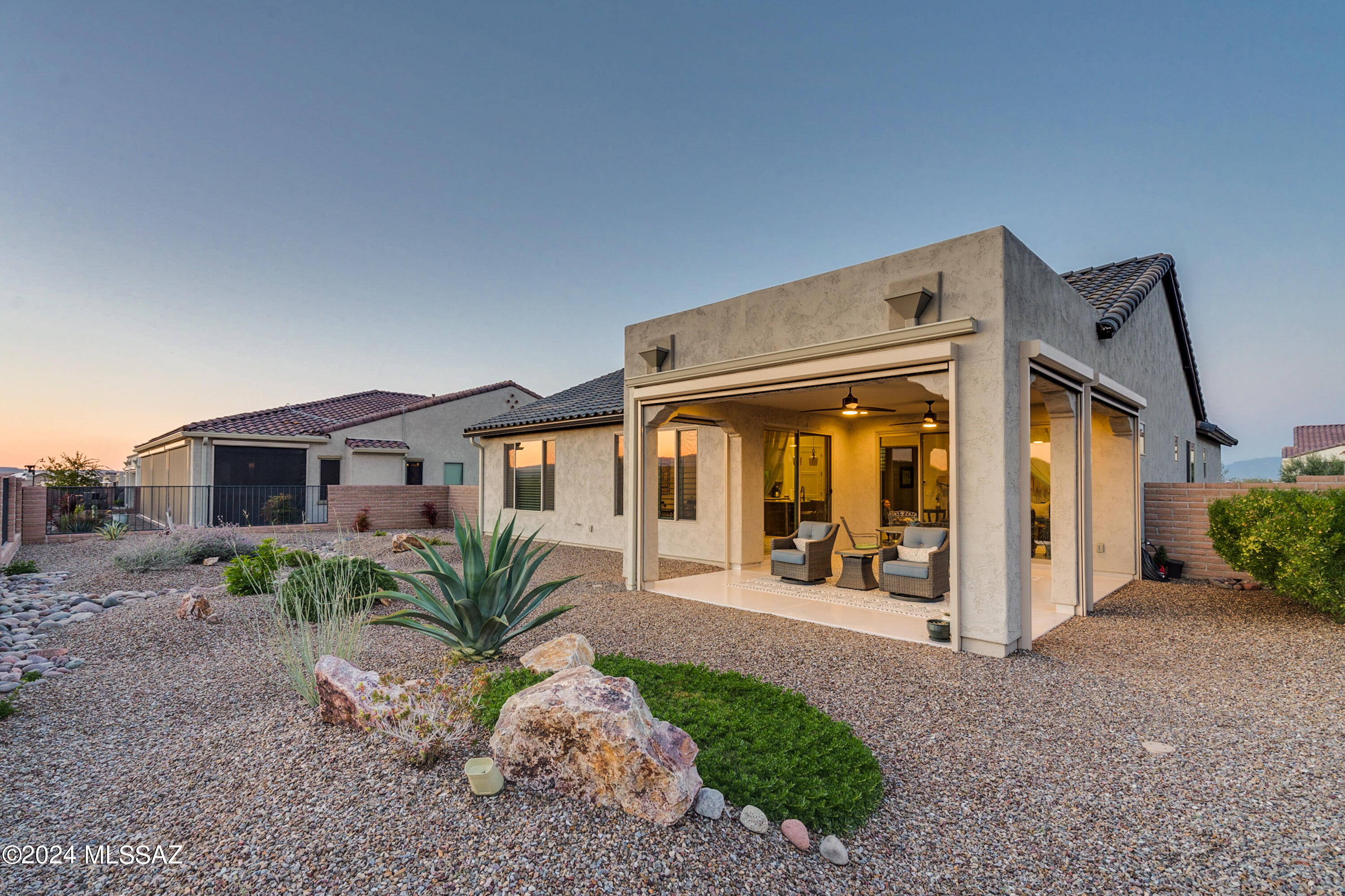 Quail Creek II (1-34) - Residential