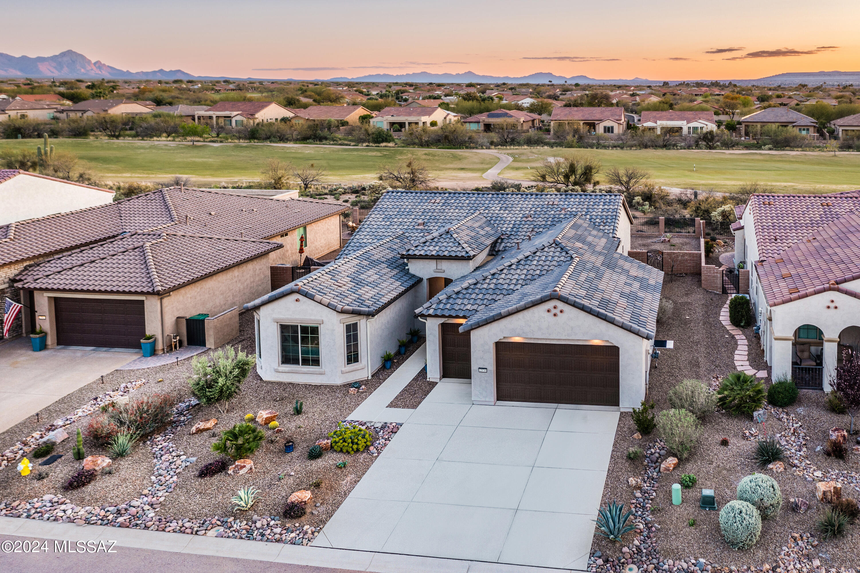 Quail Creek II (1-34) - Residential