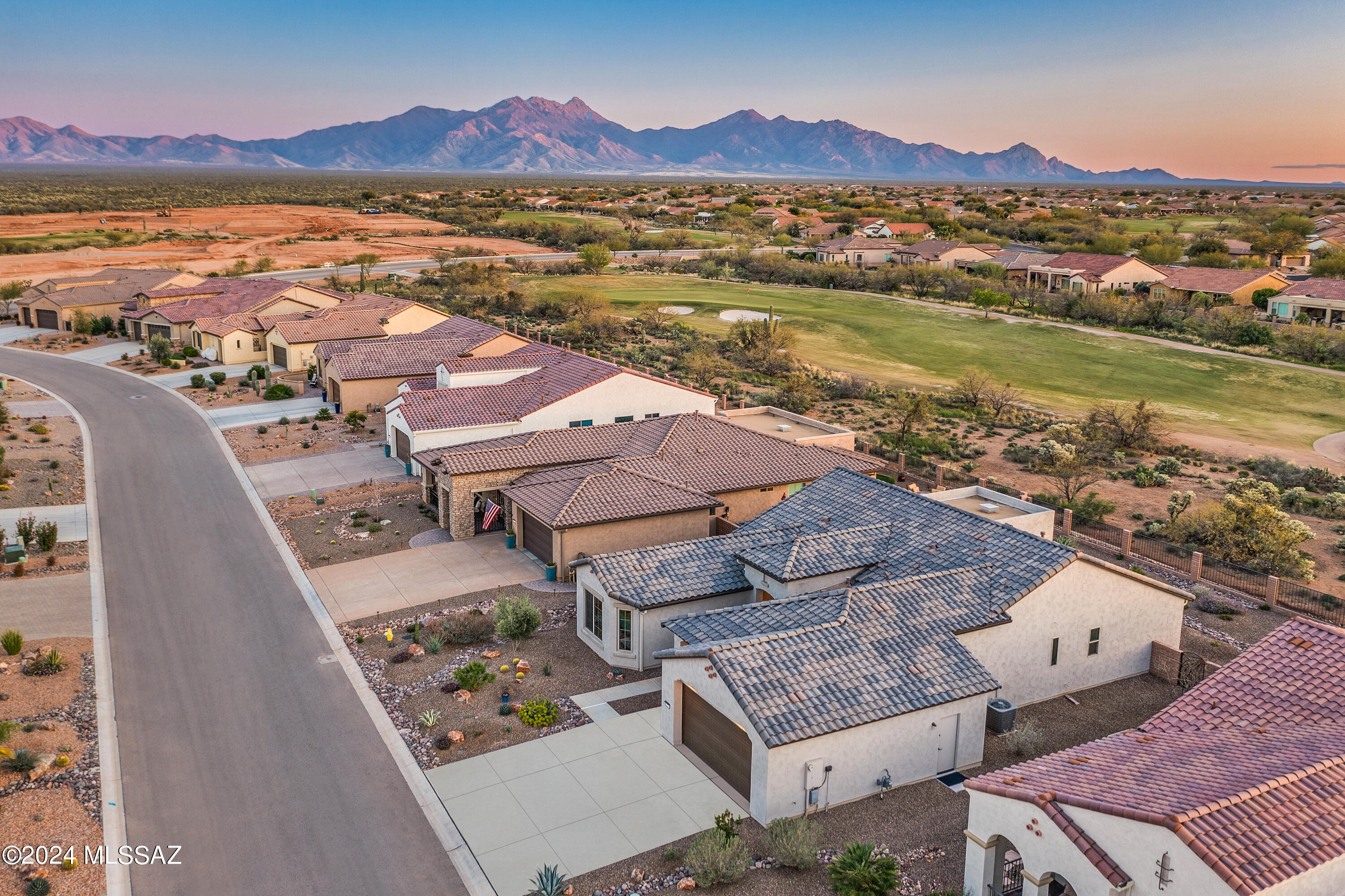 Quail Creek II (1-34) - Residential