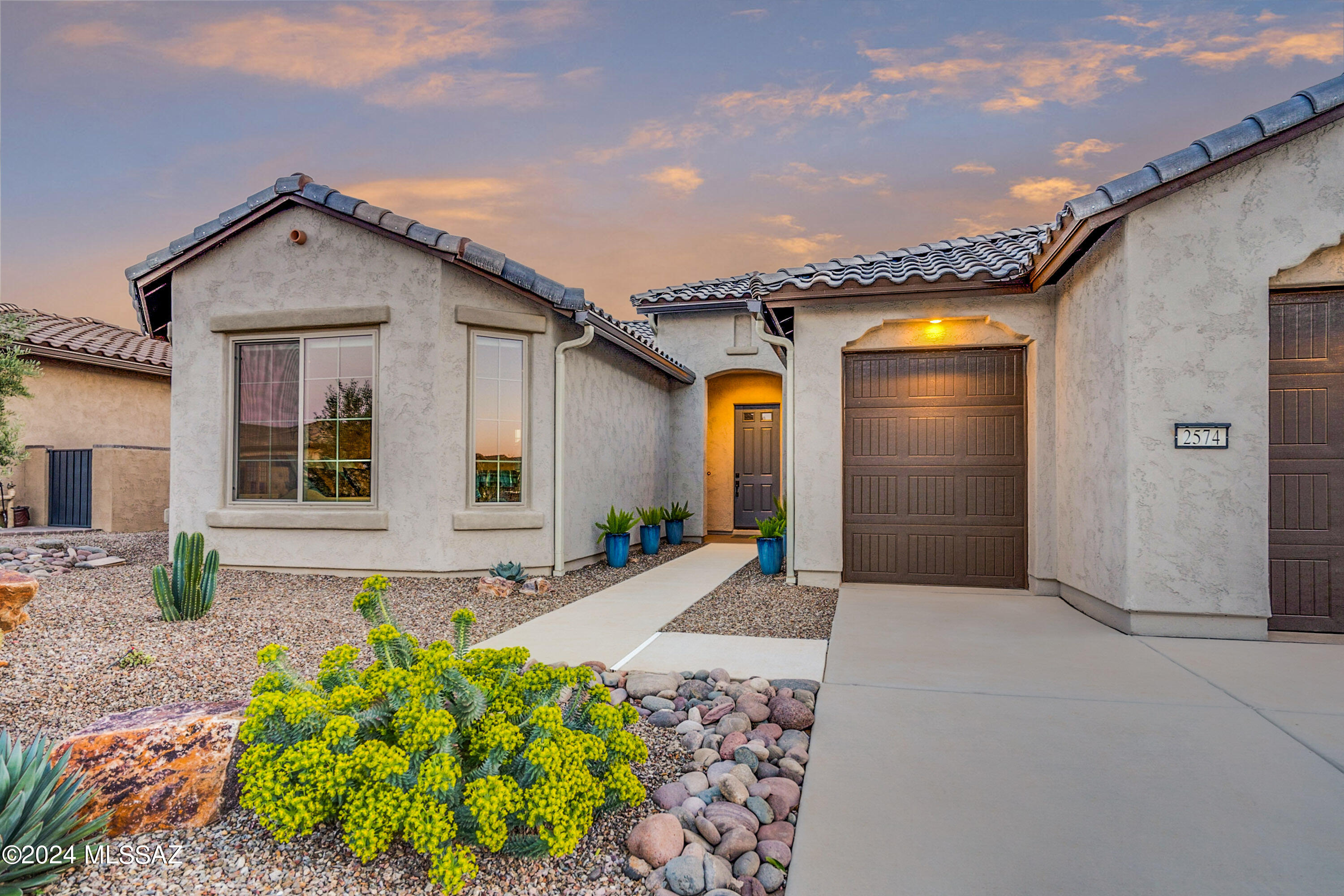 Quail Creek II (1-34) - Residential