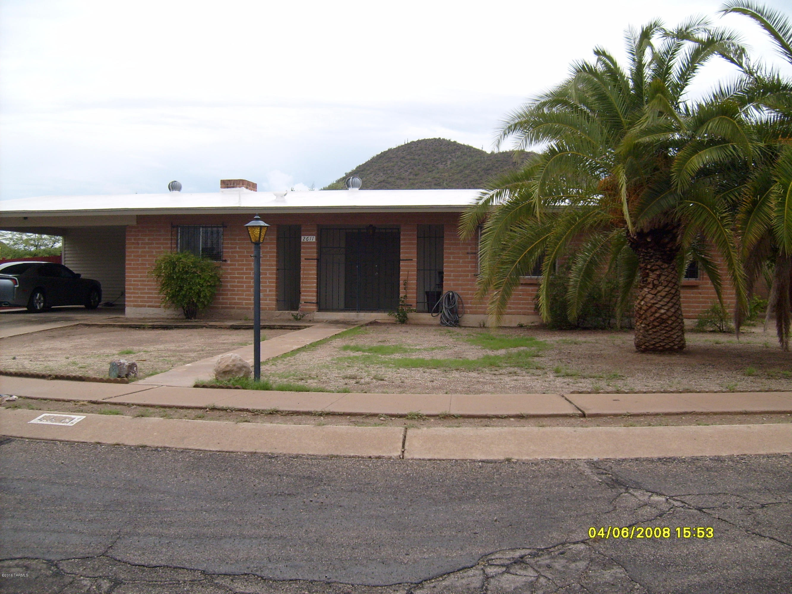 Tucson Park West - Residential