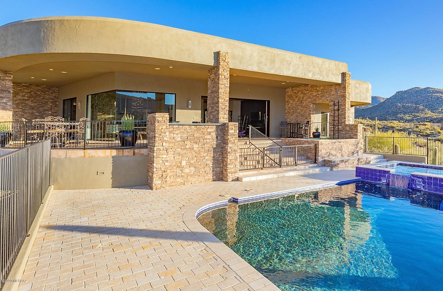 Canyon Pass III At Dove Mountain (111-181) - Residential