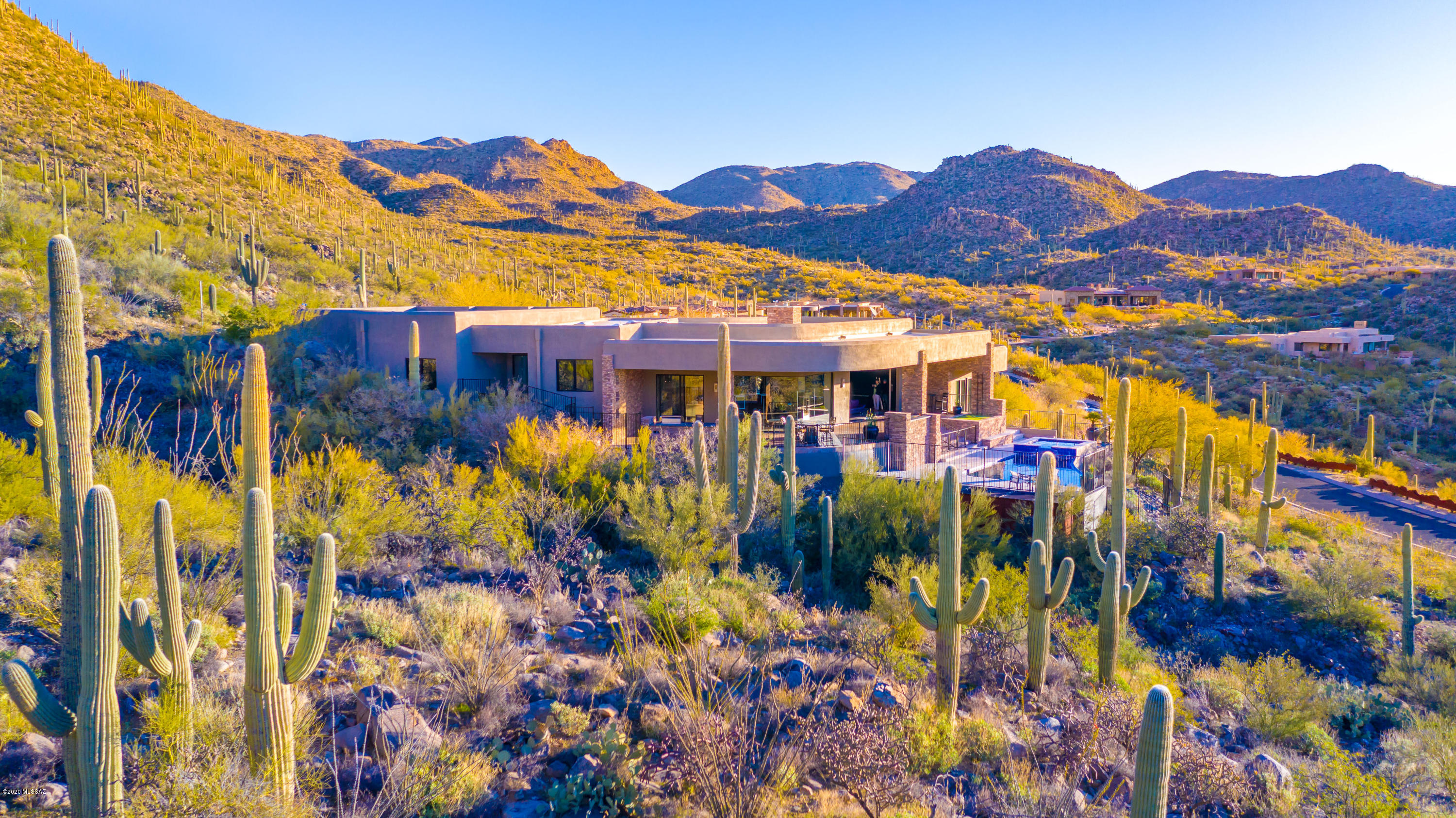 Canyon Pass III At Dove Mountain (111-181) - Residential