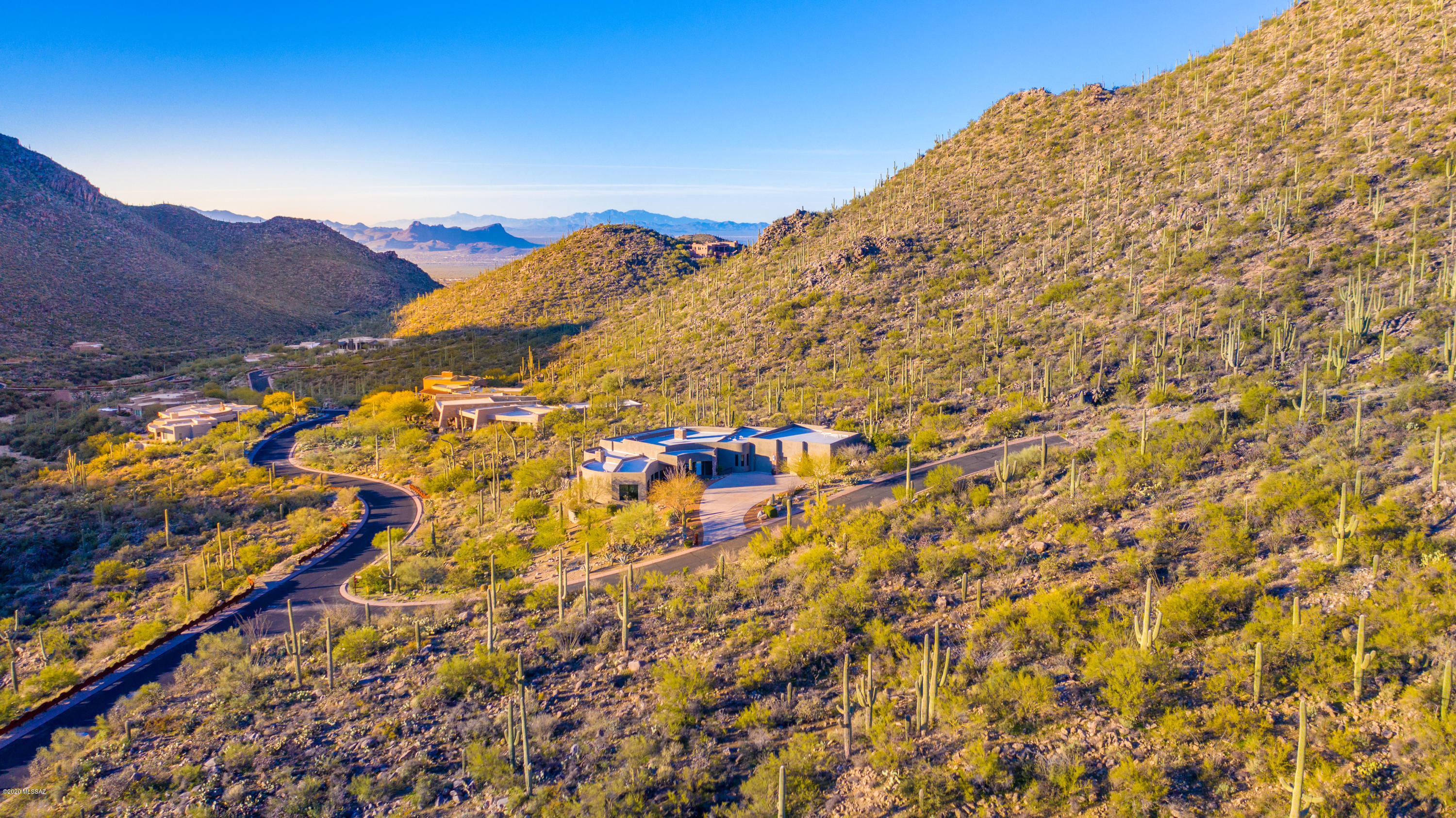 Canyon Pass III At Dove Mountain (111-181) - Residential